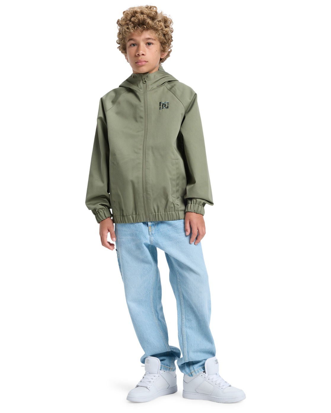 DC Shoes Funktionsjacke »Navigator Light«