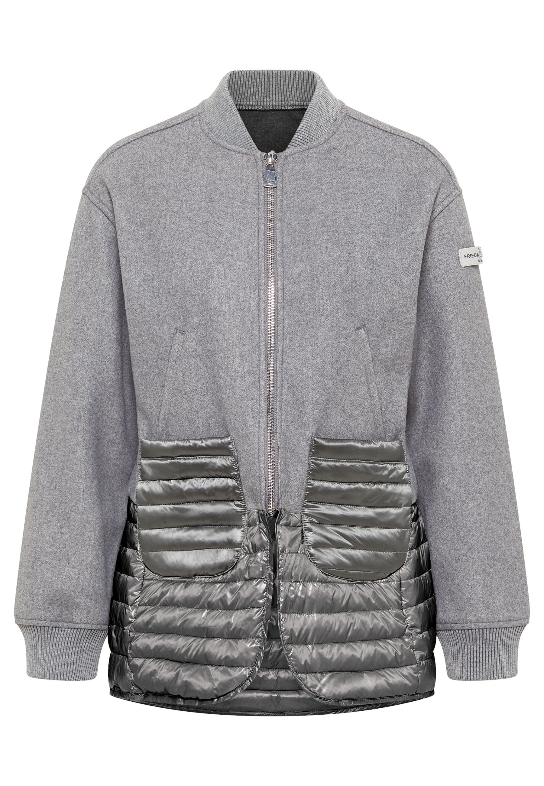 Frieda & Freddies Walkjacke »Wool Jacket / Nicky«