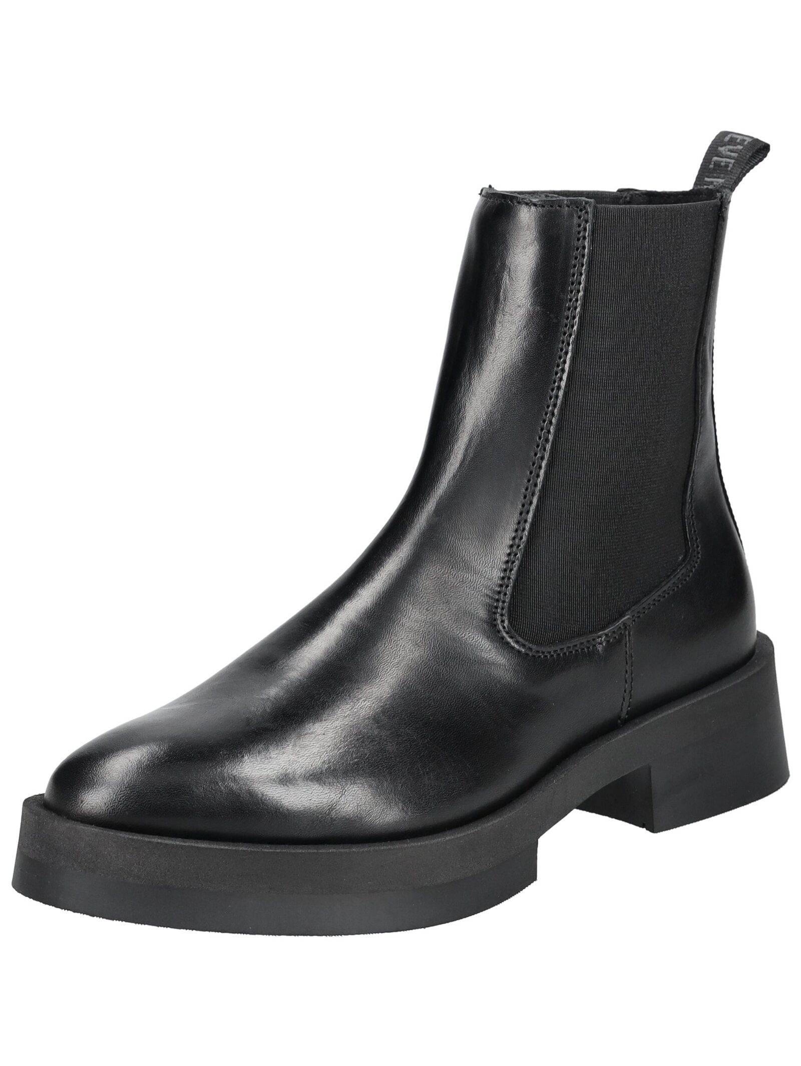 STEVE MADDEN Stiefelette "STEVE MADDEN Stiefelette Leder/Textil" günstig online kaufen