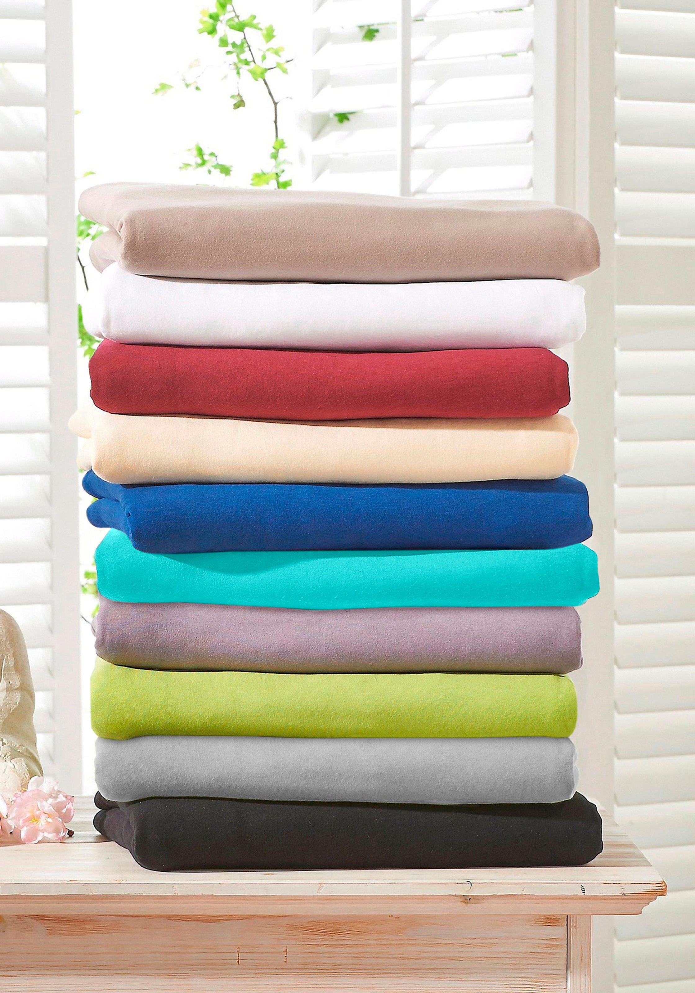 bellana Spannbettlaken "bellana premiumstretch" super elastisch