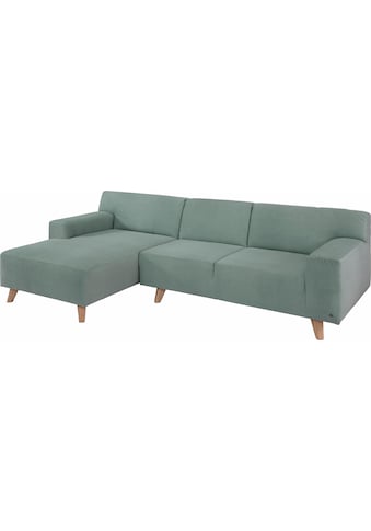 TOM TAILOR HOME Ecksofa »NORDIC PURE« su Recamiere im ...