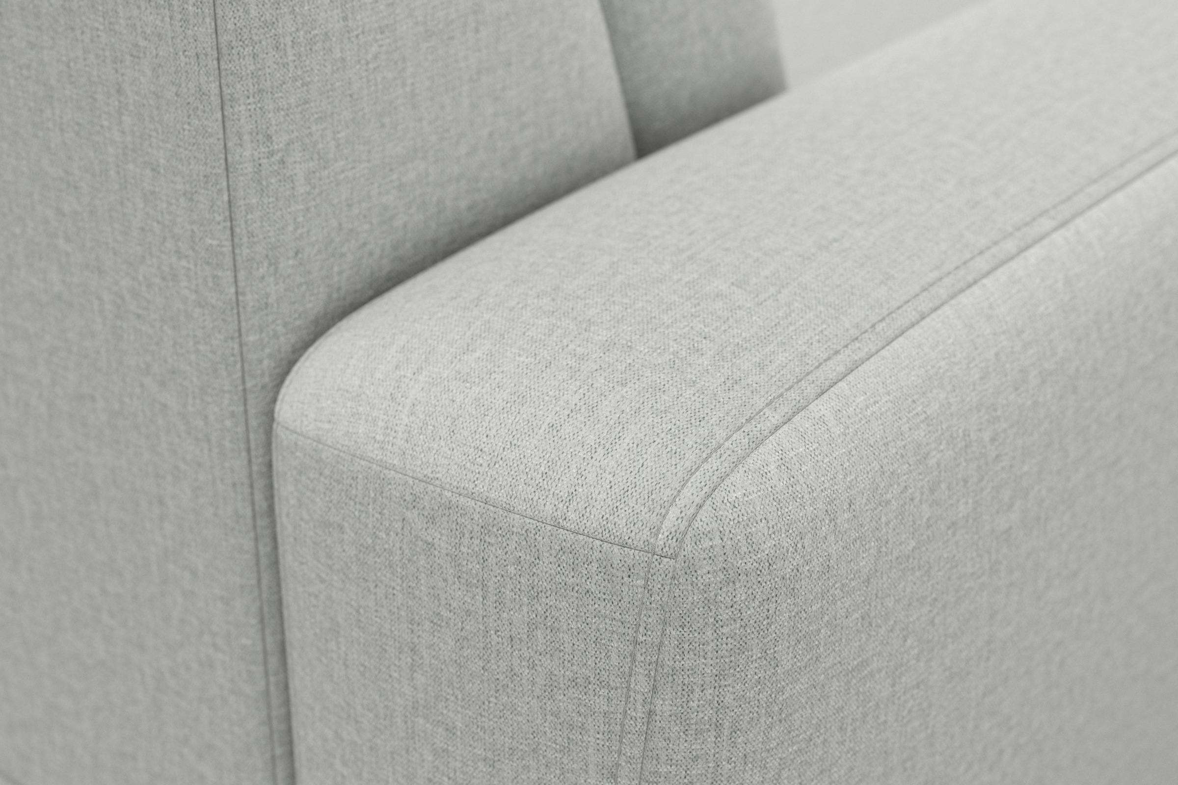 sit&more Wohnlandschaft »Scarlett U-Form«, inklusive Kopfteilverstellung, wahlweise mit Bettfunktion, Bettkasten