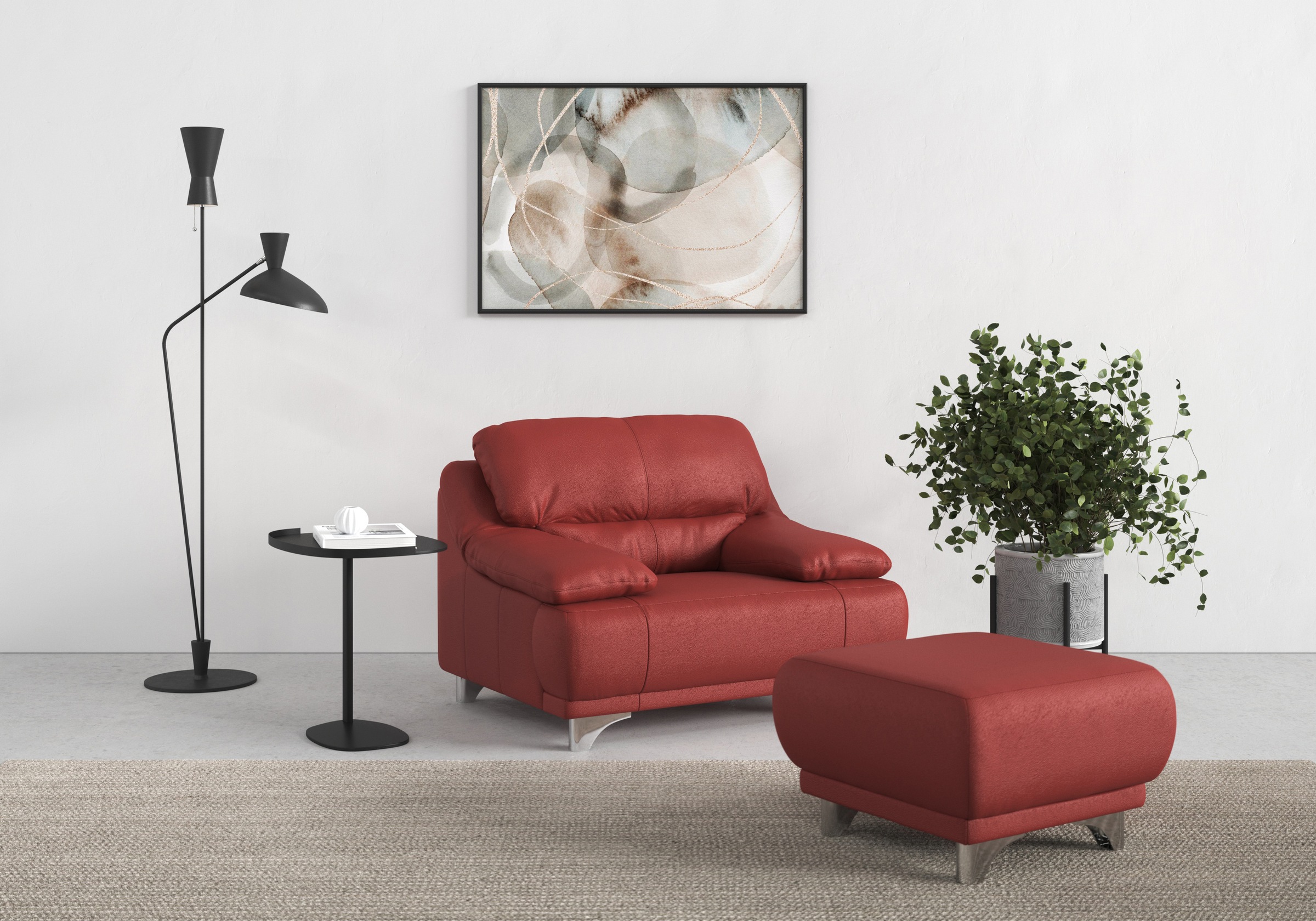 COTTA Sessel »Maranello«, (1 St.)