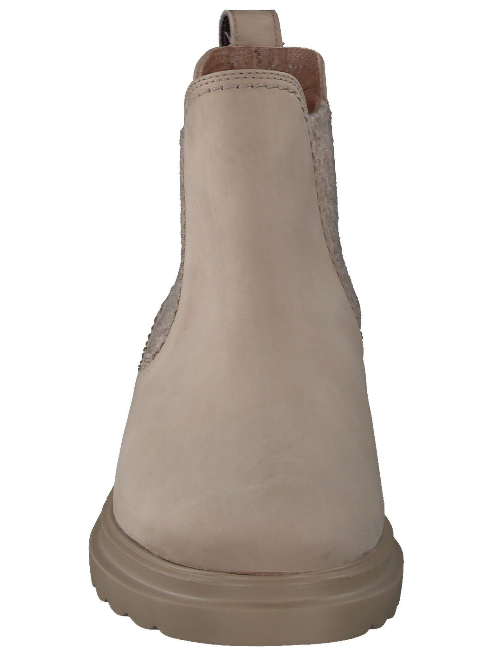 Paul Green Stiefelette »Paul Green Stiefelette Nubukleder/Textil«