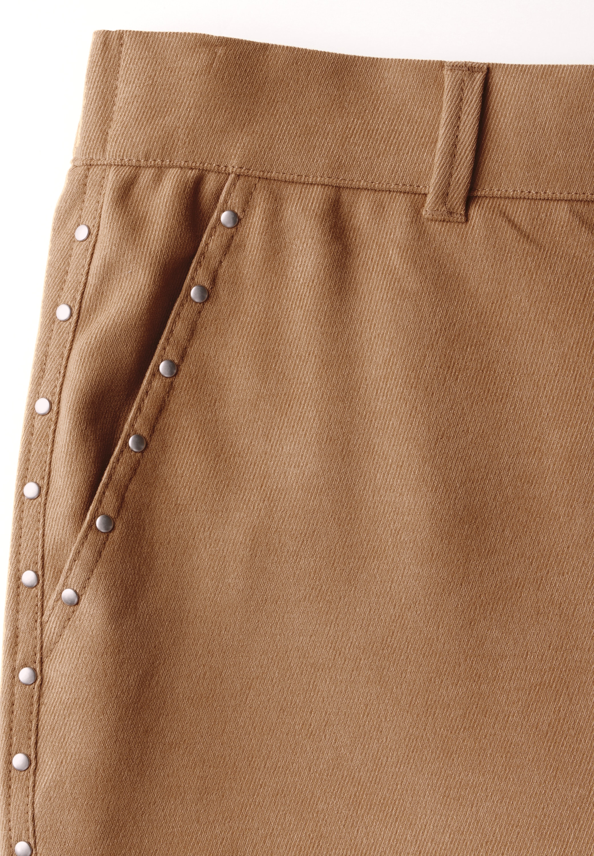 STREET ONE STUDIO Culotte, High Waist