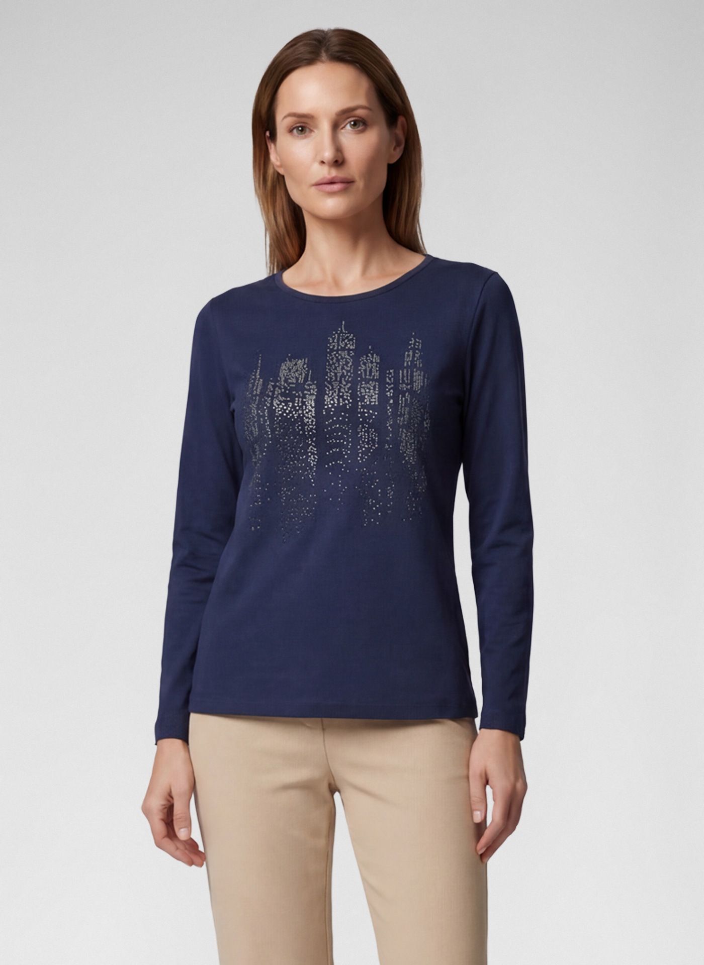 Rabe Print-Shirt "T-Shirt"