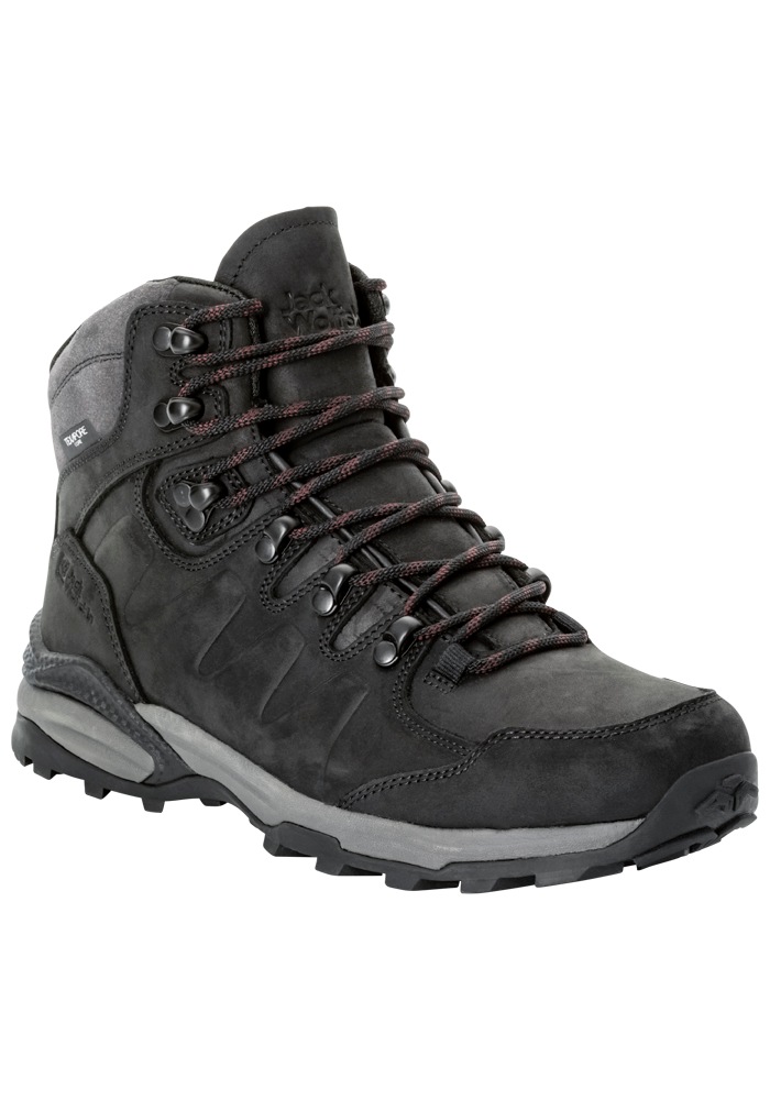 Thumbnail - Jack Wolfskin Trekkingschuh "REFUGIO PRIME TEXAPORE MID W"