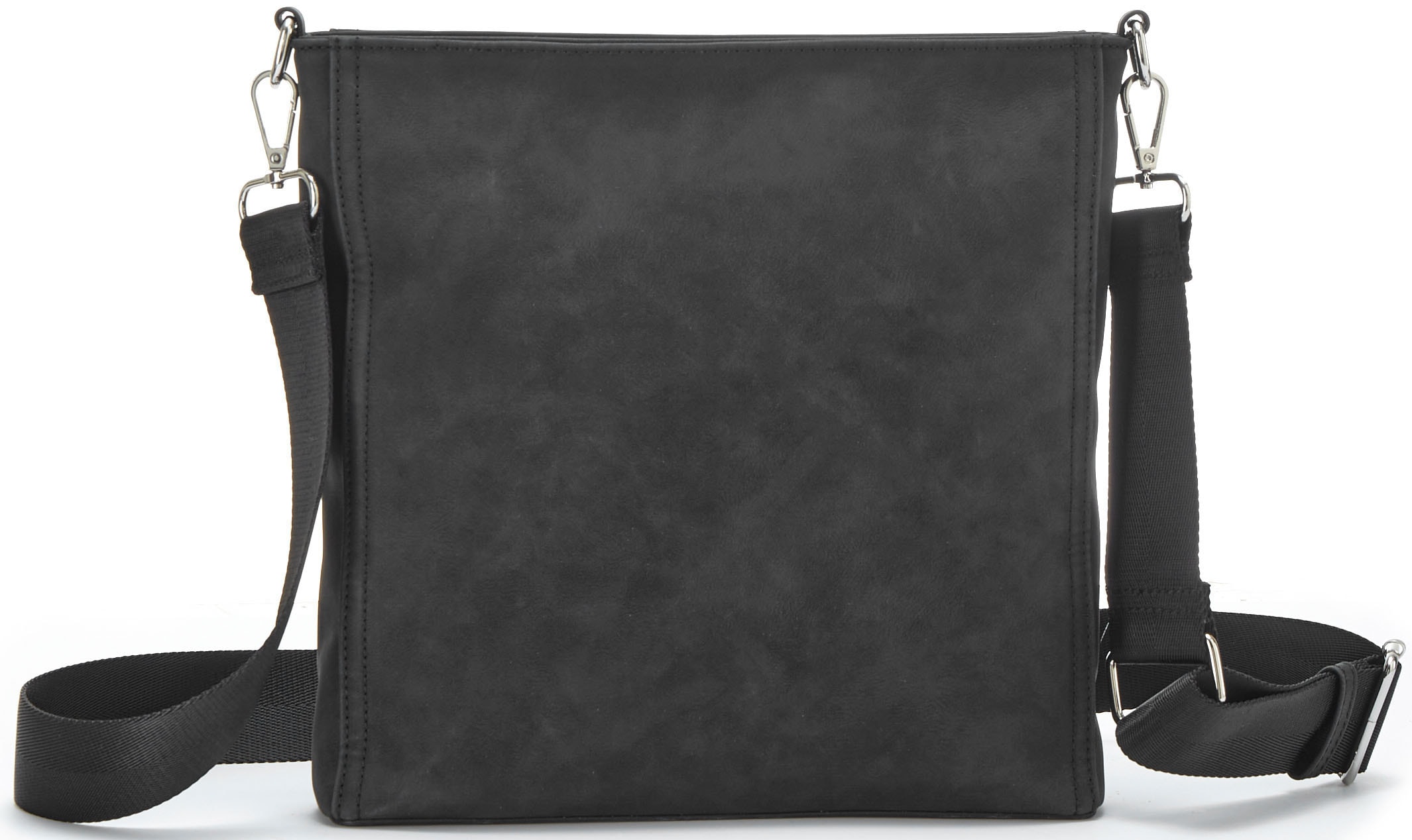 Vivance Umhängetasche »Handtasche«, Schultertasche, Crossbody-Bag VEGAN