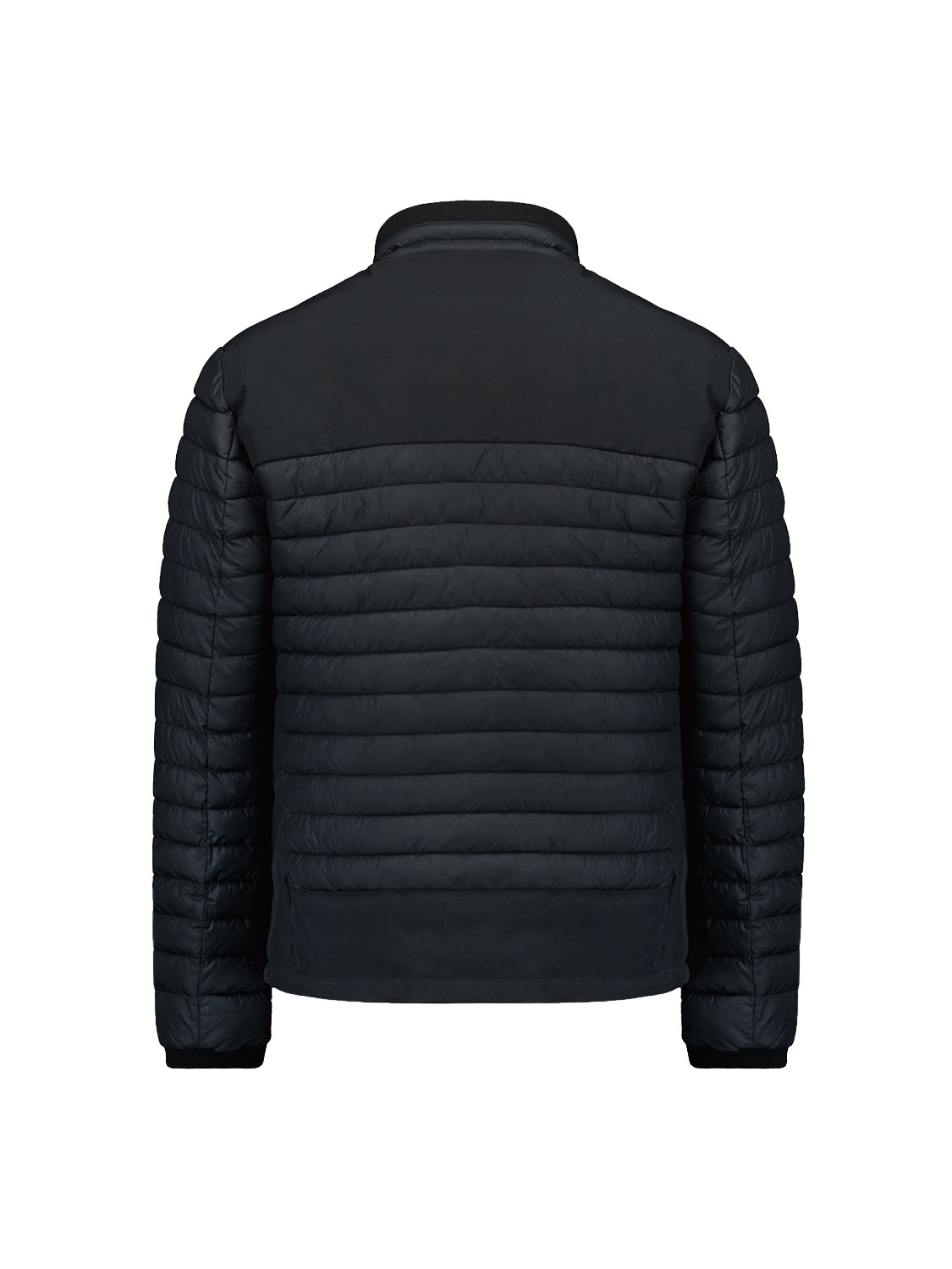 NO EXCESS Leichtdaunenjacke »No Excess Leichte Steppjacke mit matter Oberfläche«
