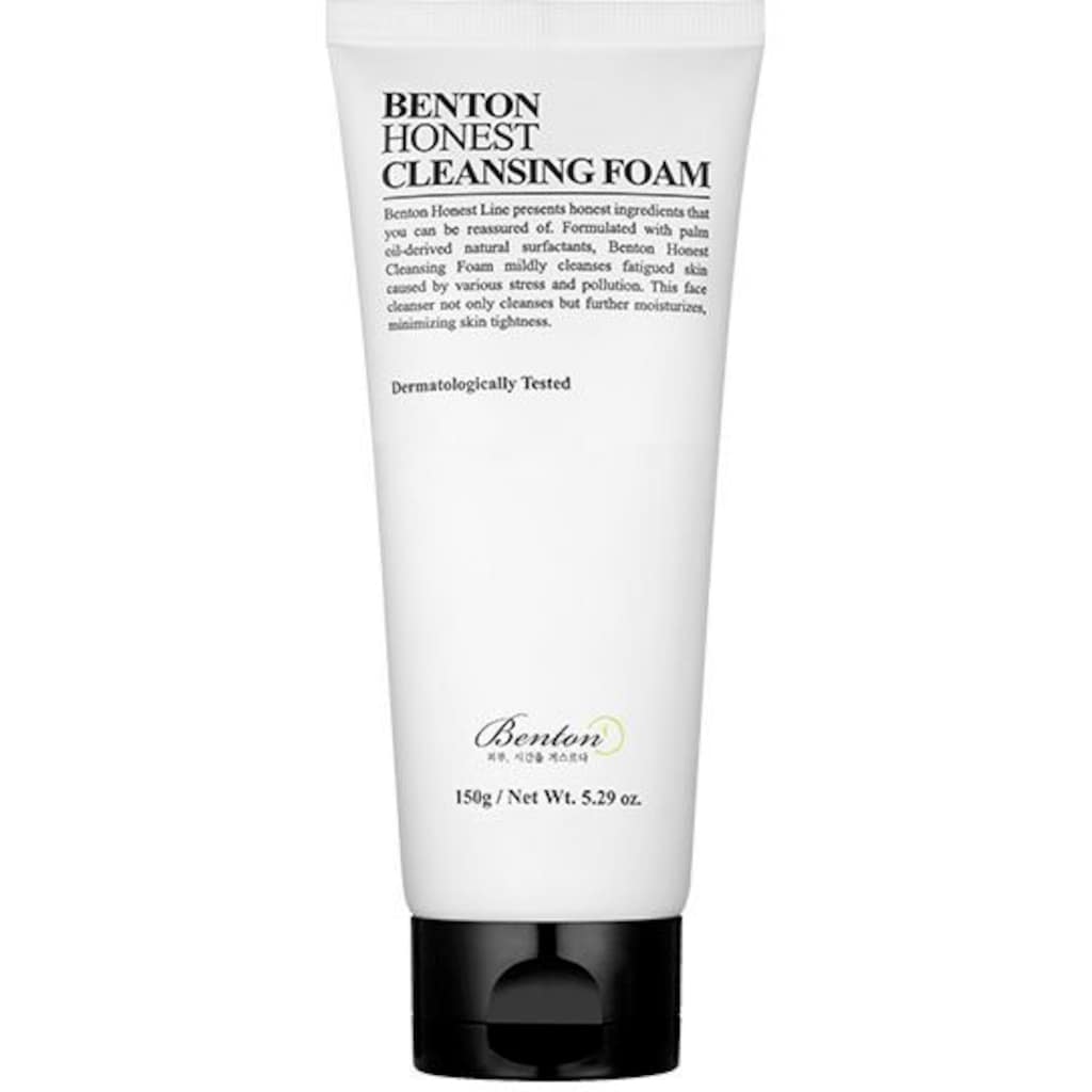 Benton Gesichts-Reinigungsschaum »Honest Cleansing Foam«