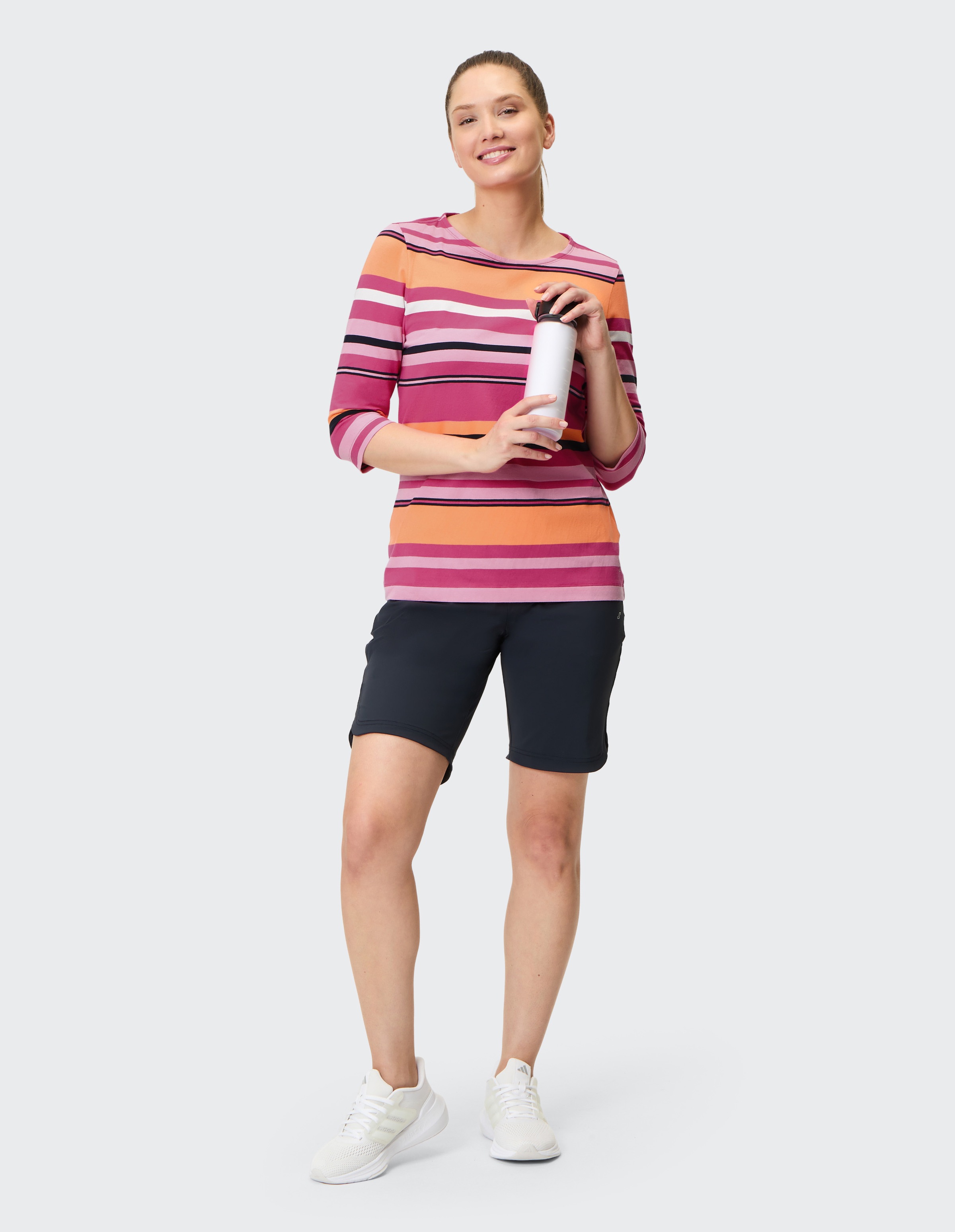 Joy Sportswear T-Shirt »3/4 ARM SHIRT SARINA«
