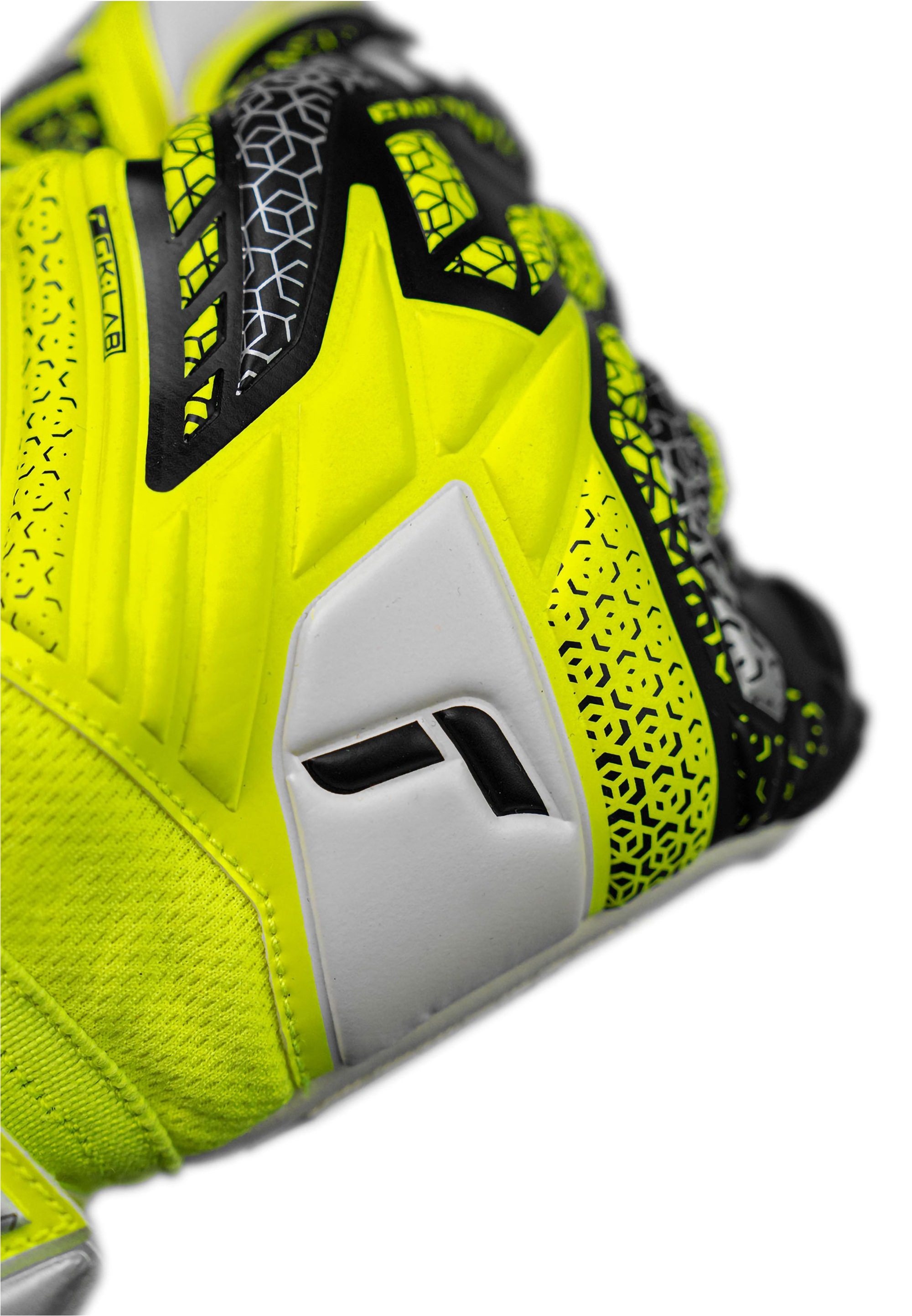 Reusch Torwarthandschuhe »Attrakt Grip«, mit Negative Cut