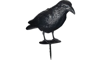 Vogel-Schreck »Solar Tauben-Abwehr Krähe«