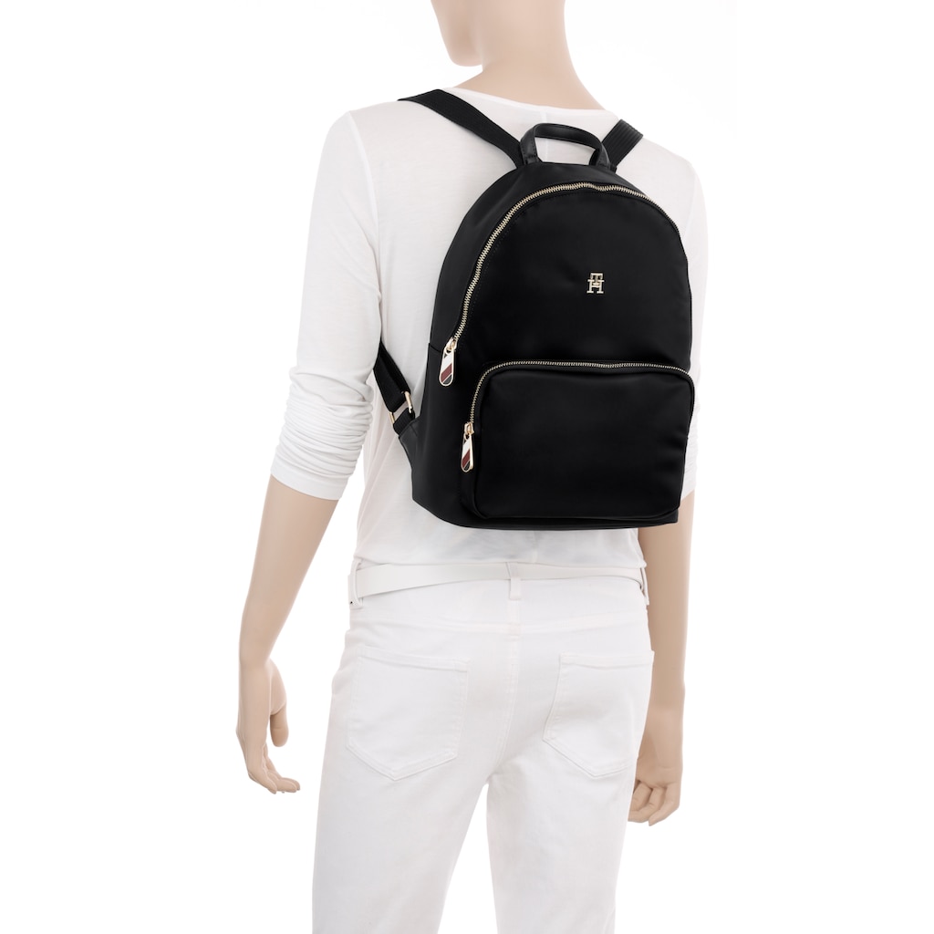 Tommy Hilfiger Cityrucksack »POPPY NEW BACKPACK«