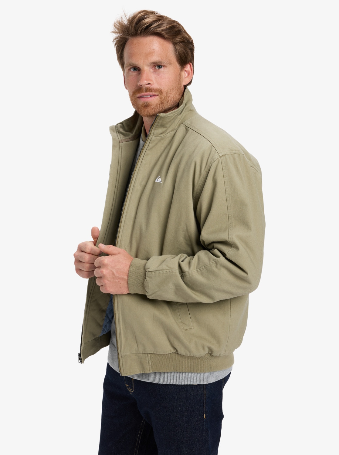 Quiksilver Winterjacke »TALDORA WINTER JACKET« aus Baumwolle, für Erwachsene