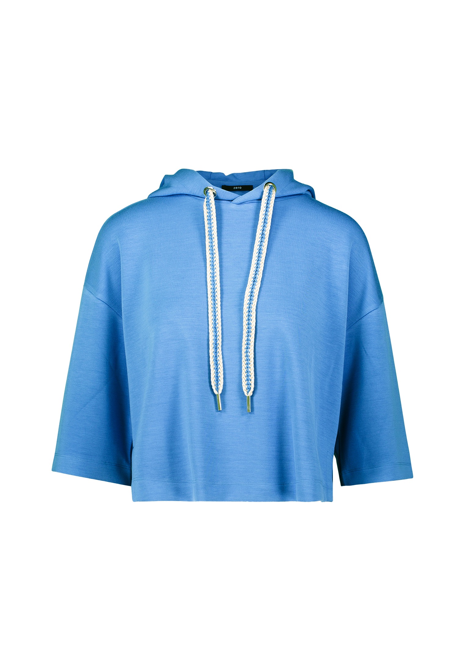 Zero Sweatshirt "zero Damen Sweatshirt mit Kapuze", weiteres Detail günstig online kaufen