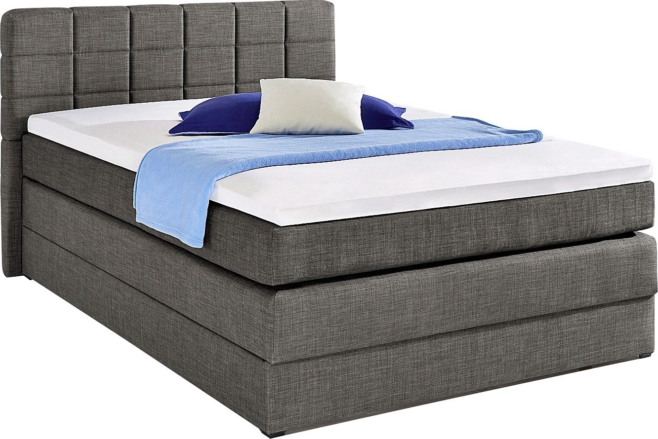 hapo Boxspringbett mit Bettkasten günstig online kaufen