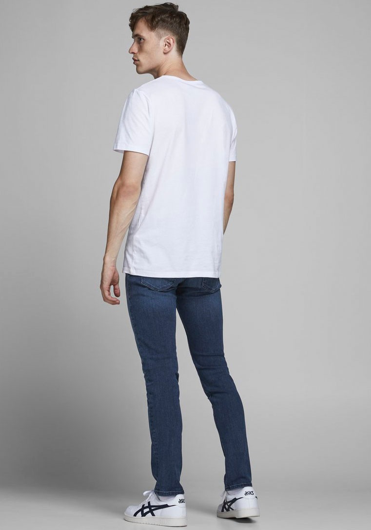 Jack & Jones Slim-fit-Jeans »JJIGLENN JJORIGINAL CB 774 NOOS«