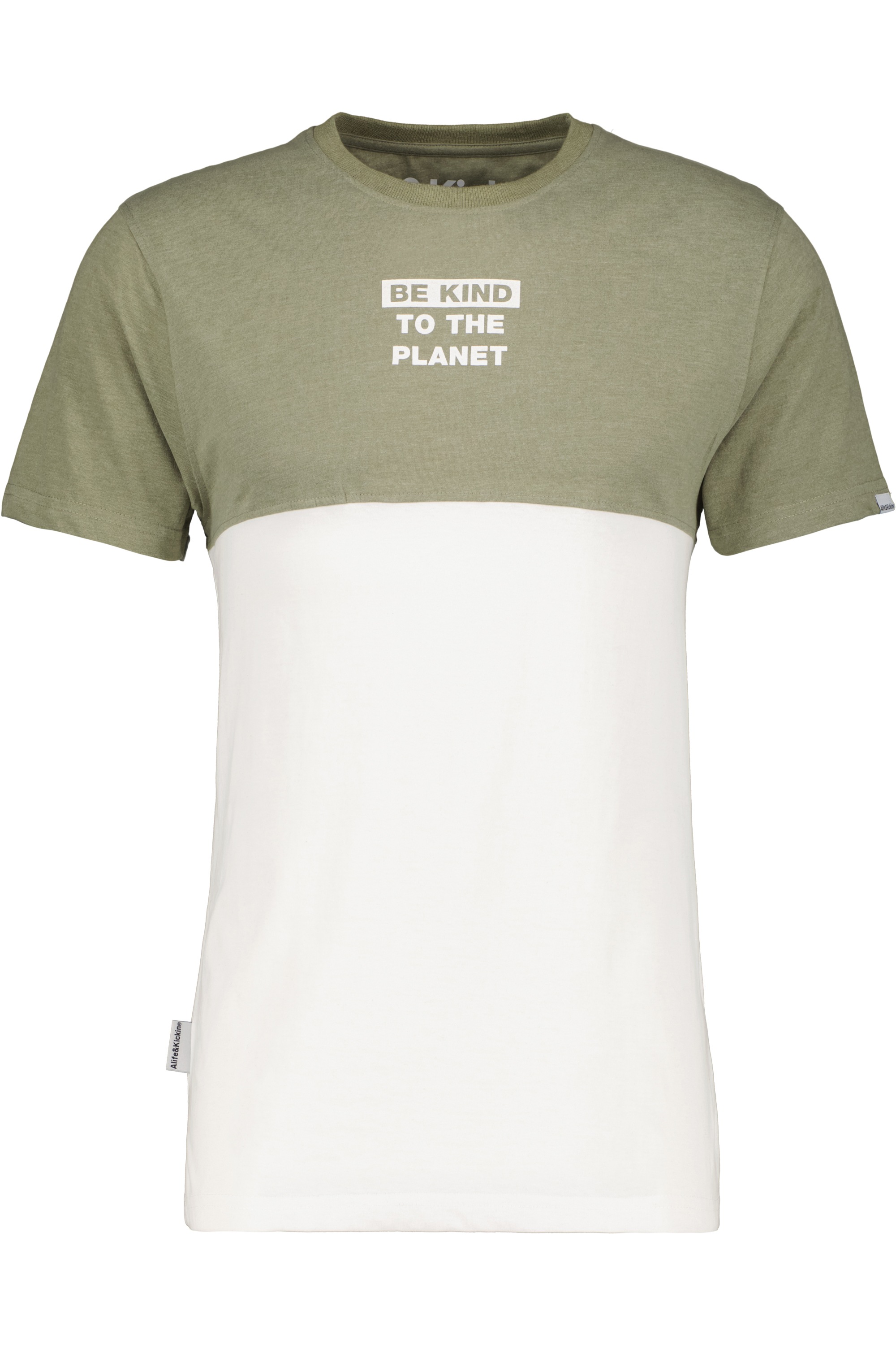 Alife & Kickin T-Shirt »LeoAK Shirt Herren T-Shirt«