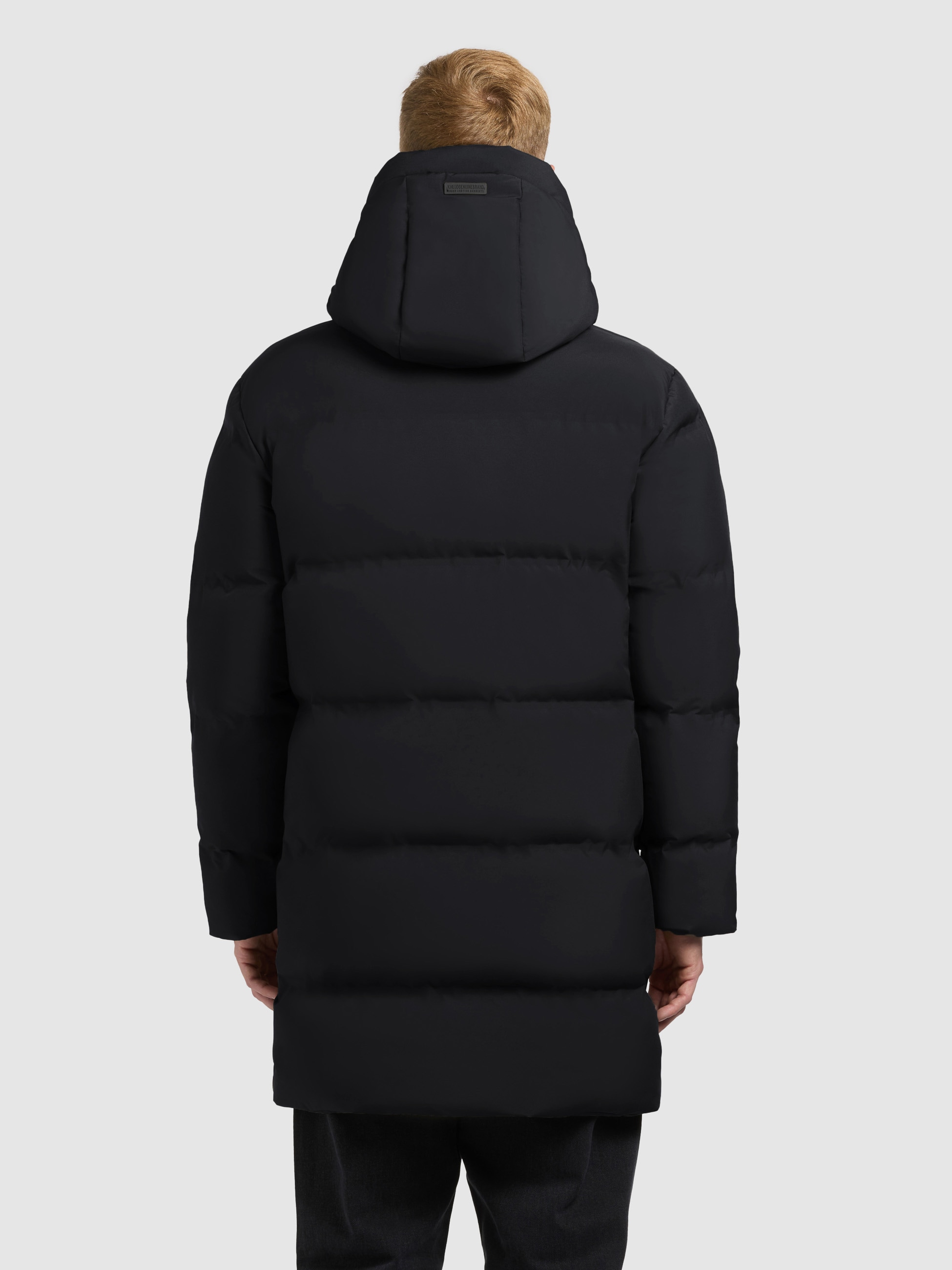 khujo Steppmantel »MORSE2«