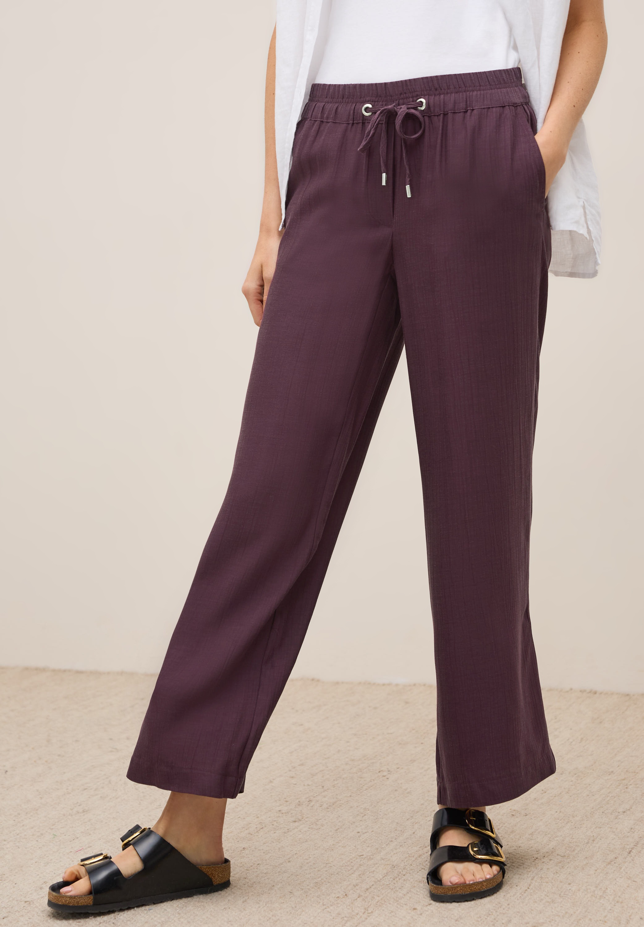 Cecil Culotte  High Waist