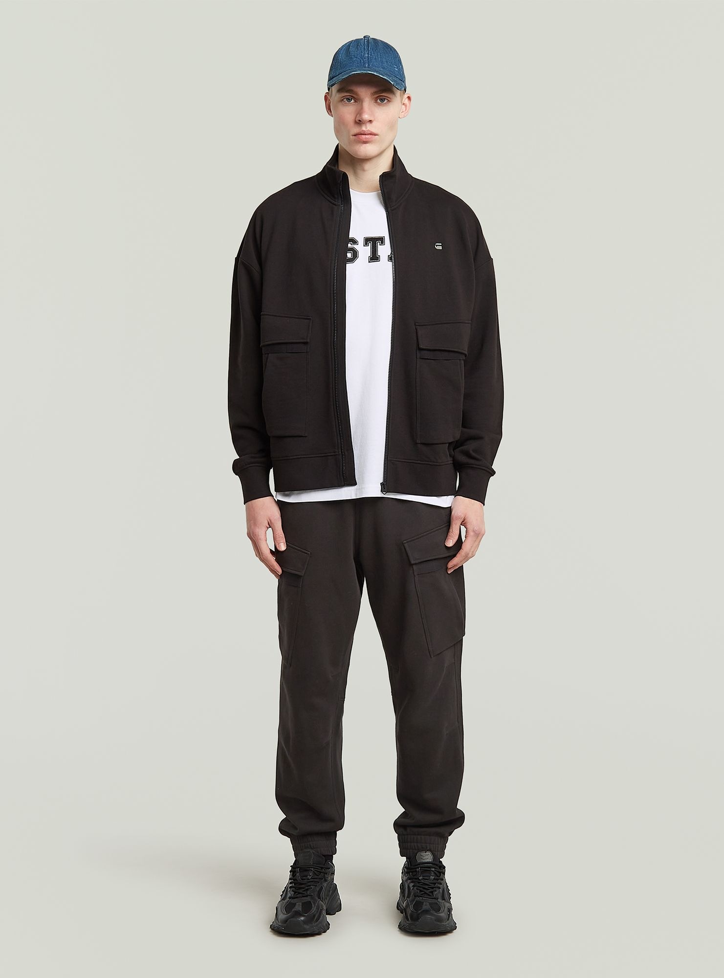 G-STAR Trainingshose »Rovic Sweater Pant«