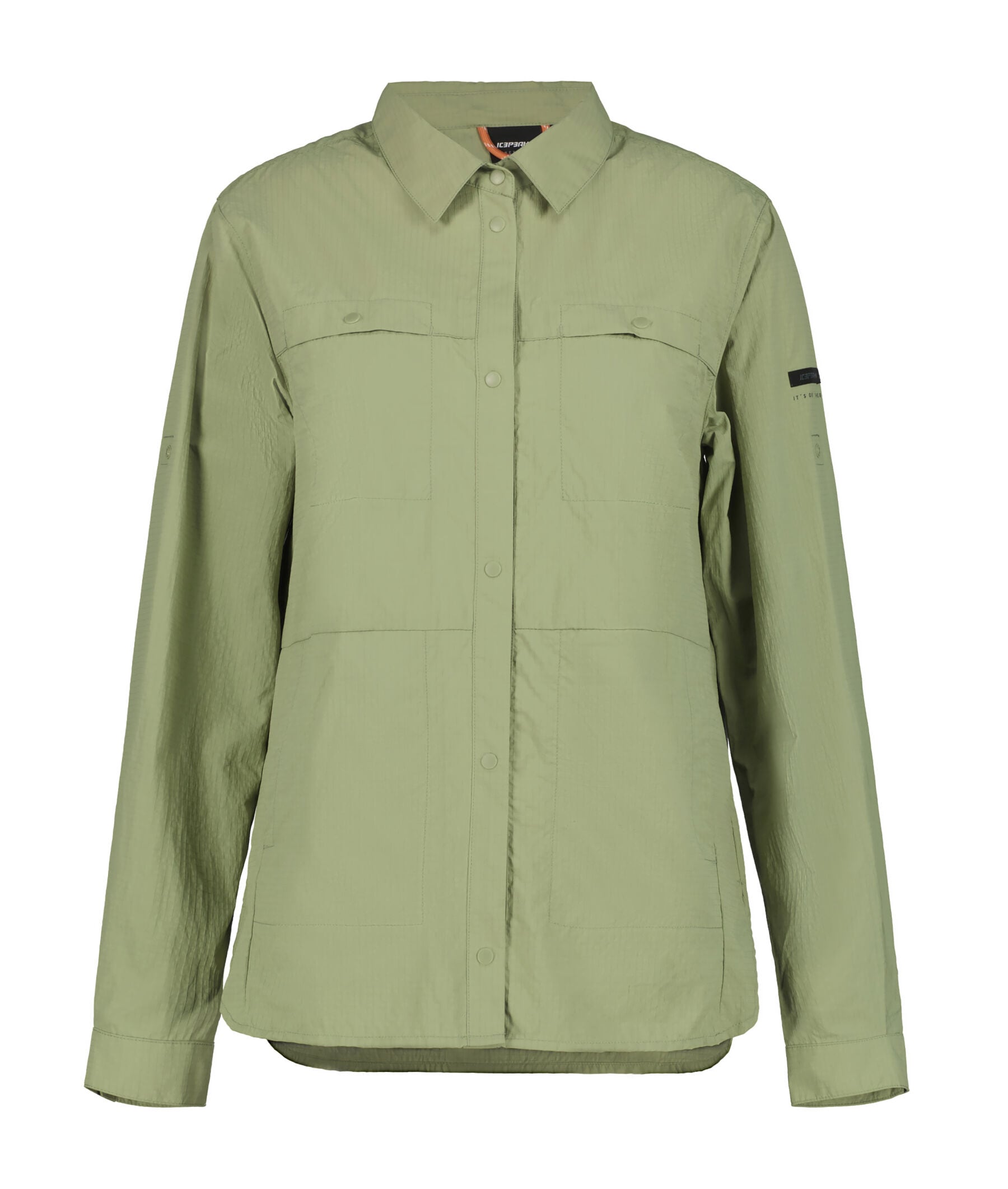 Icepeak Blusenshirt "Icepeak Bluse Antibes"