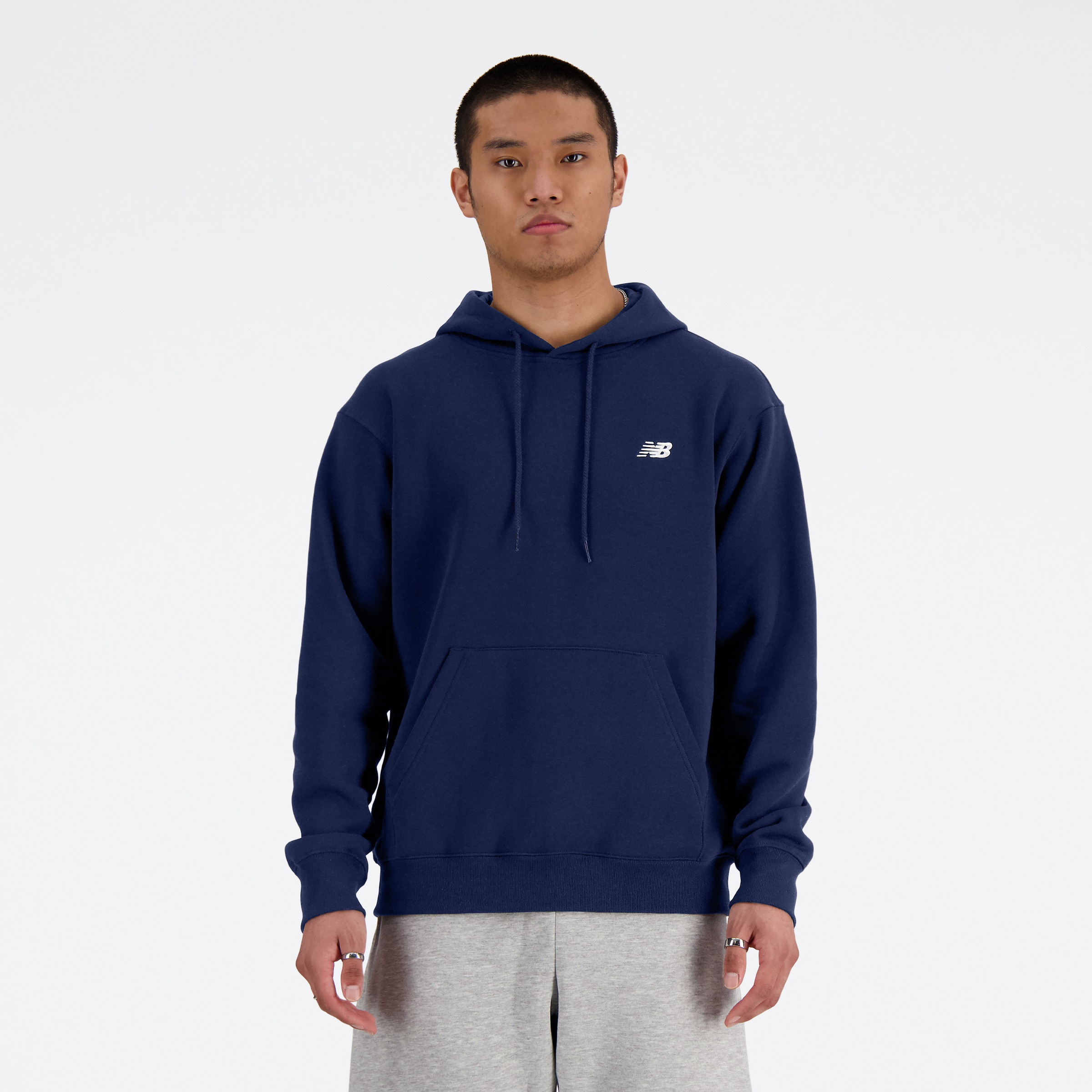 New Balance Kapuzensweatshirt "Sport Essentials Fleece Hoodie" günstig online kaufen