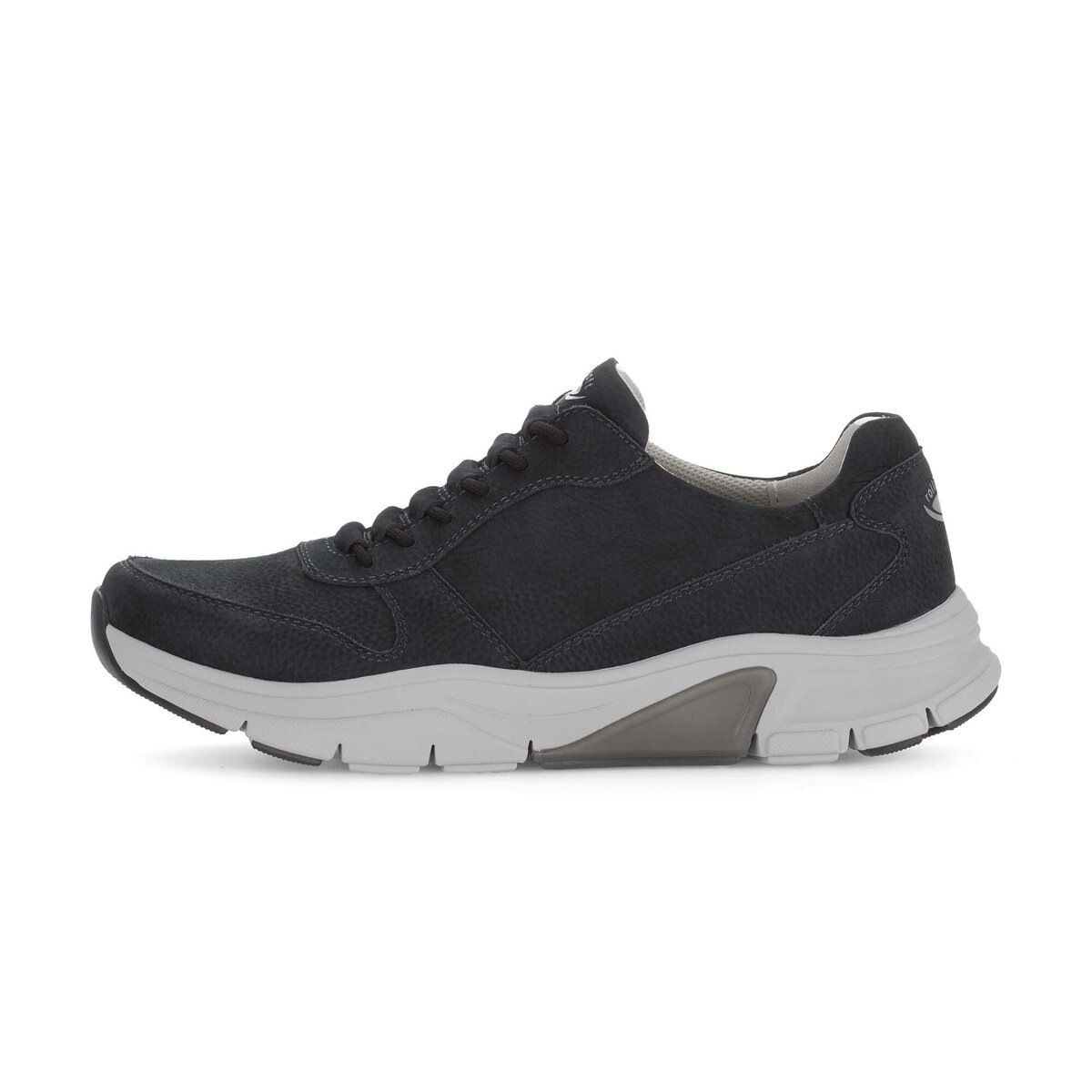 Gabor Sneaker "rollingsoft Sneaker low Rauleder" günstig online kaufen