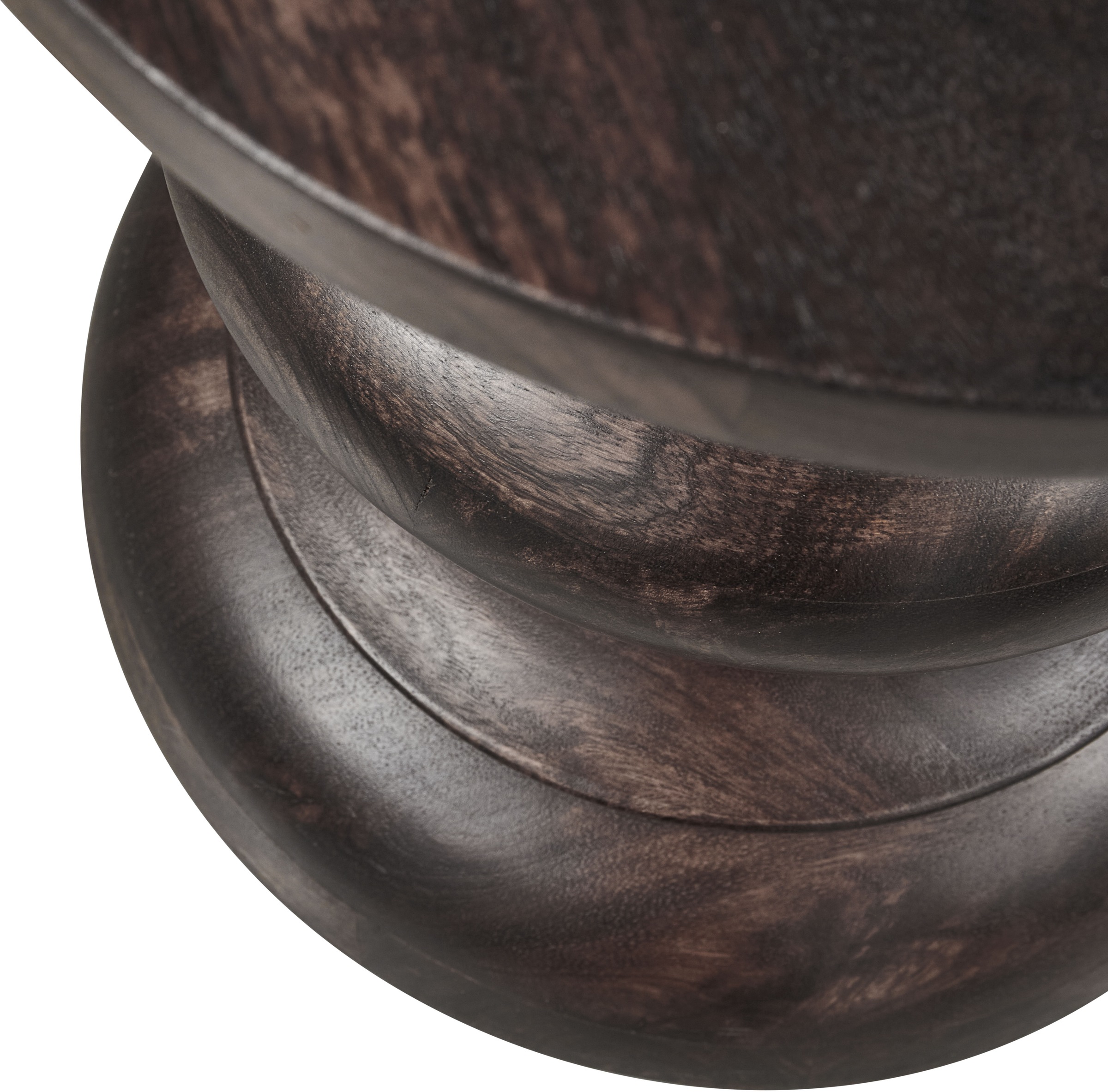 WOOOD Jonah Side Table Brown 30x30x42cm 2