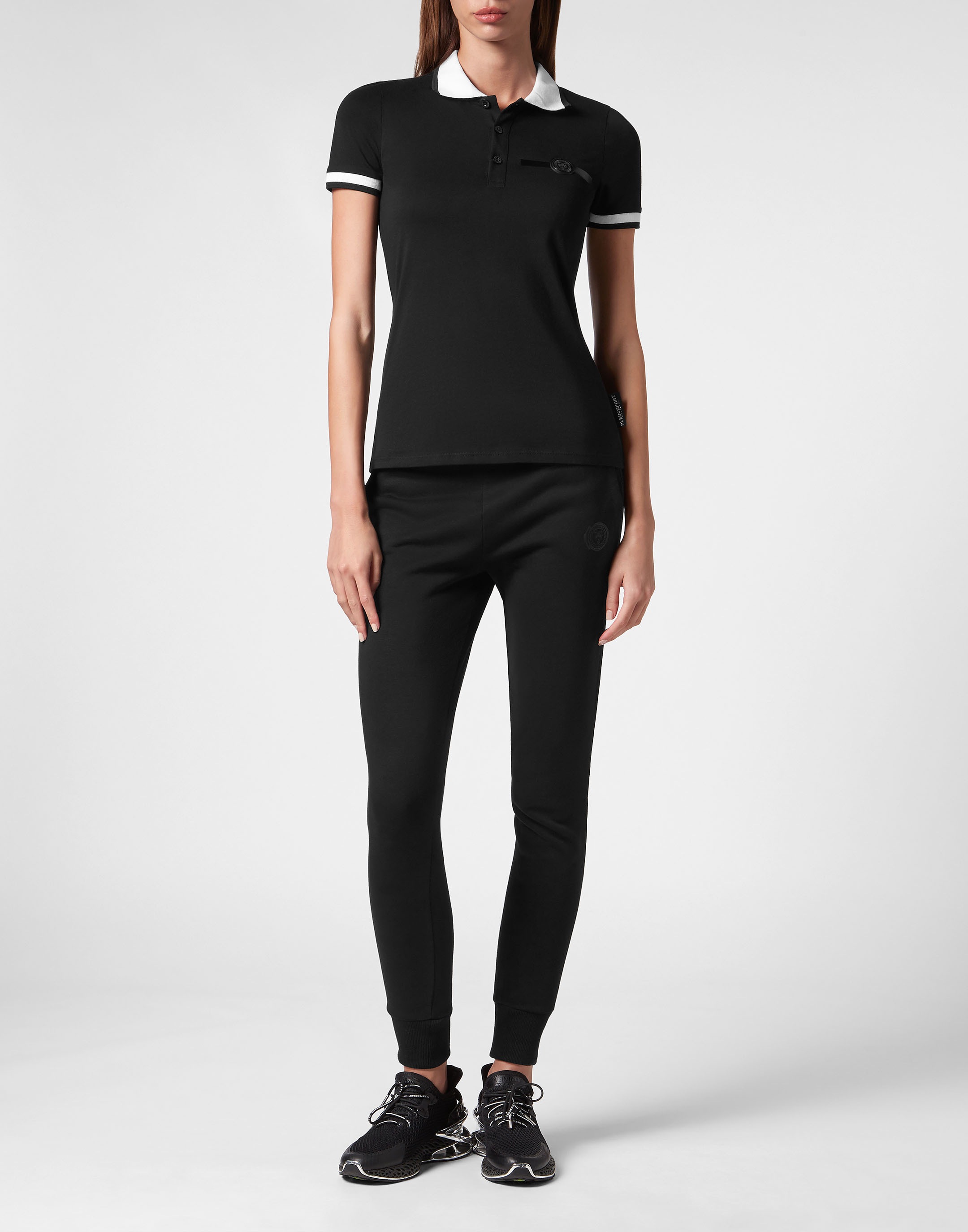PLEIN SPORT Poloshirt »Basic«