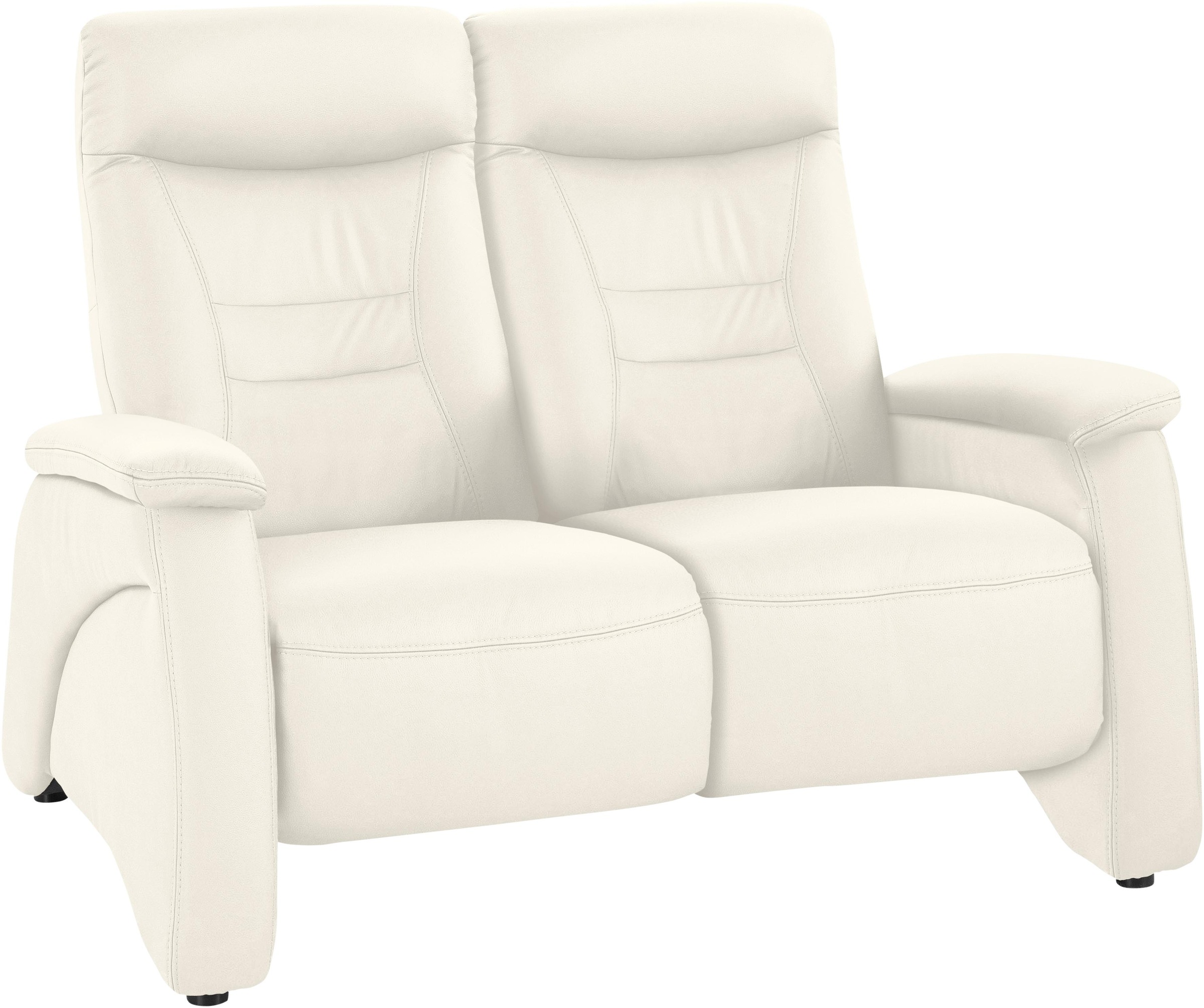 exxpo - sofa fashion 2-Sitzer »Ascoli, Kinosofa mit hohem Sitzkomfort, bequeme Armlehnen«, hoher Rücken, inkl. Relaxfunktion