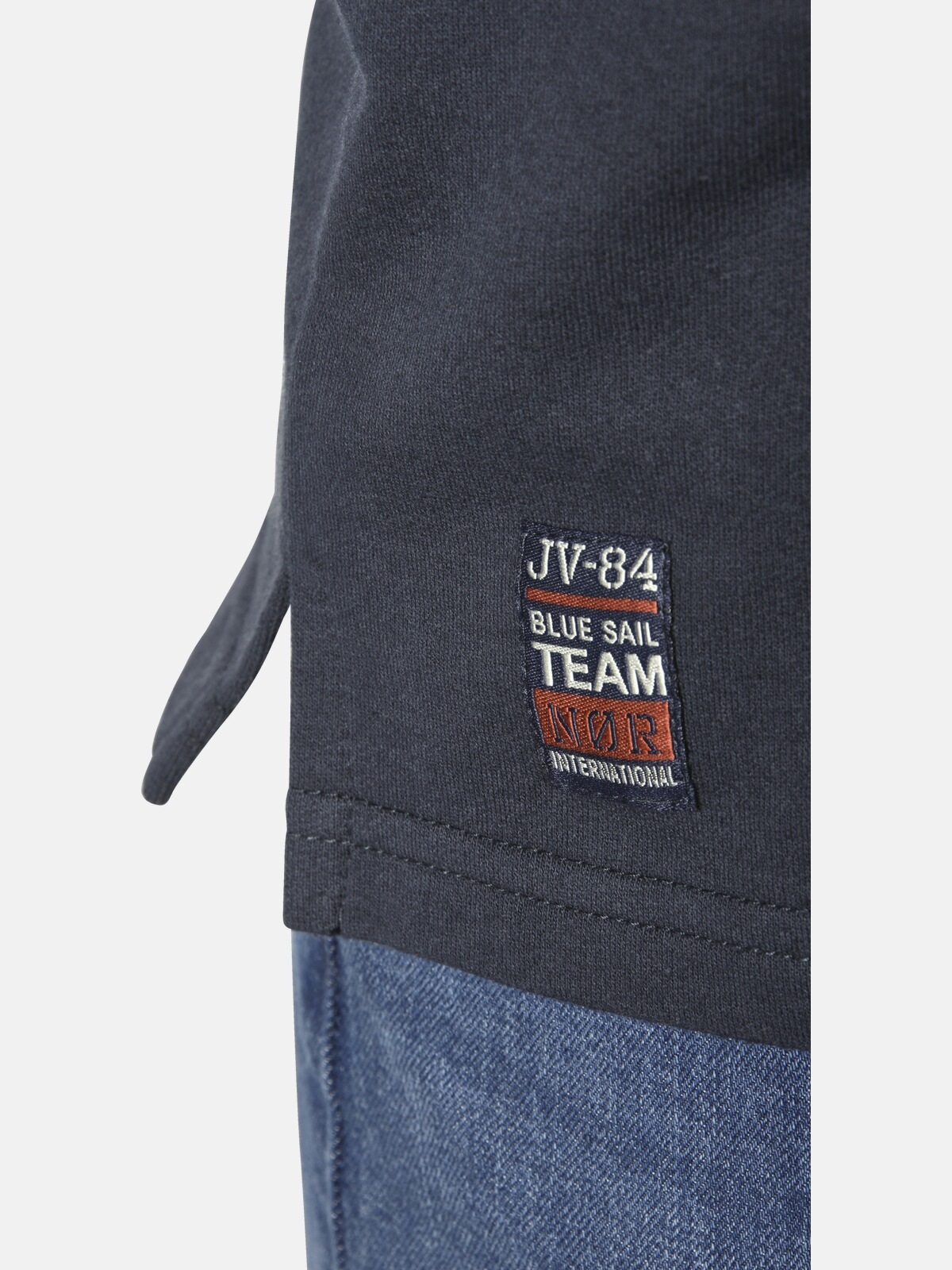 Jan Vanderstorm Sweatshirt »Sweatshirt JORNSEN«