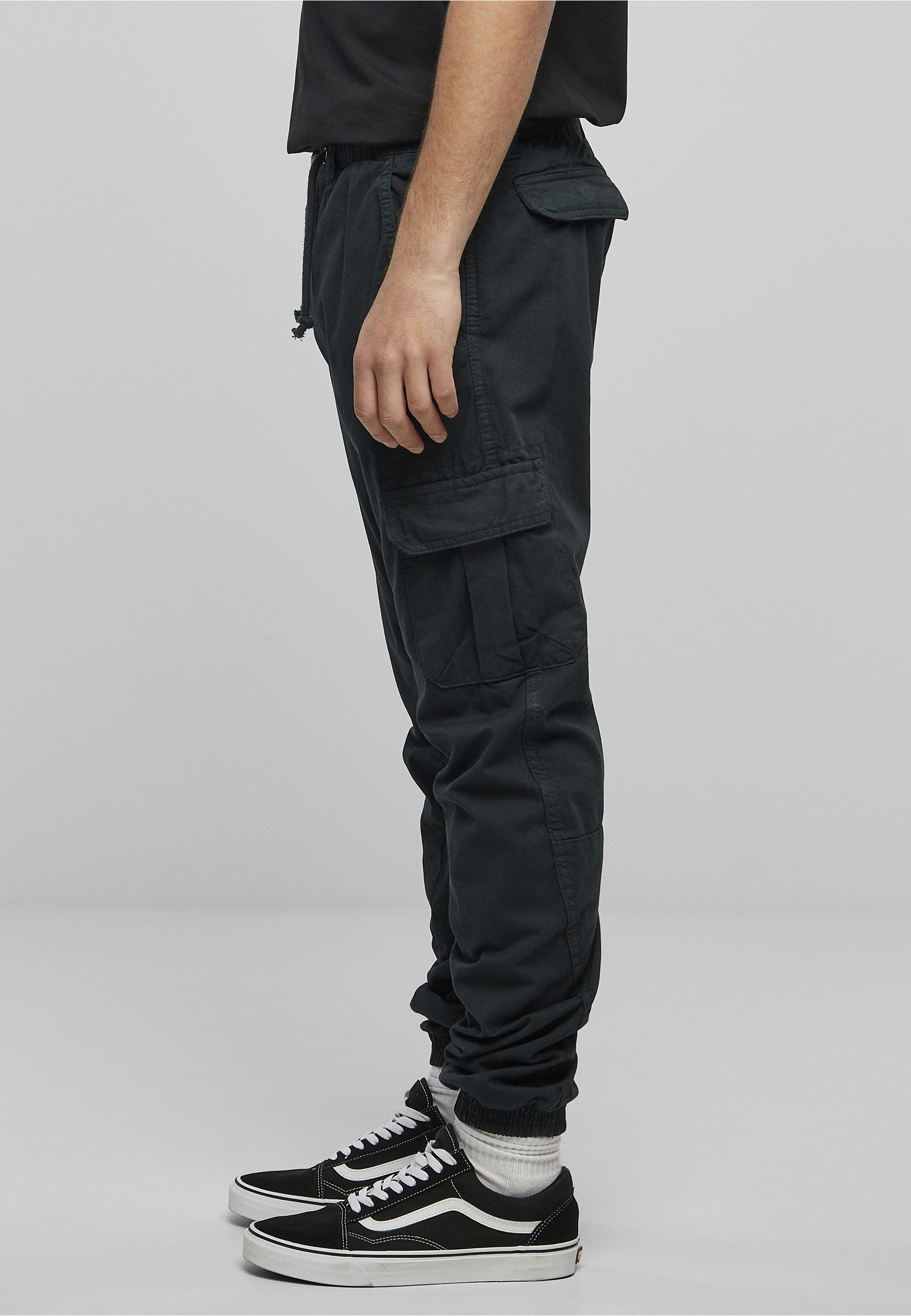 URBAN CLASSICS Cargohose »Urban Classics Herren Cargo Jogging Pants«