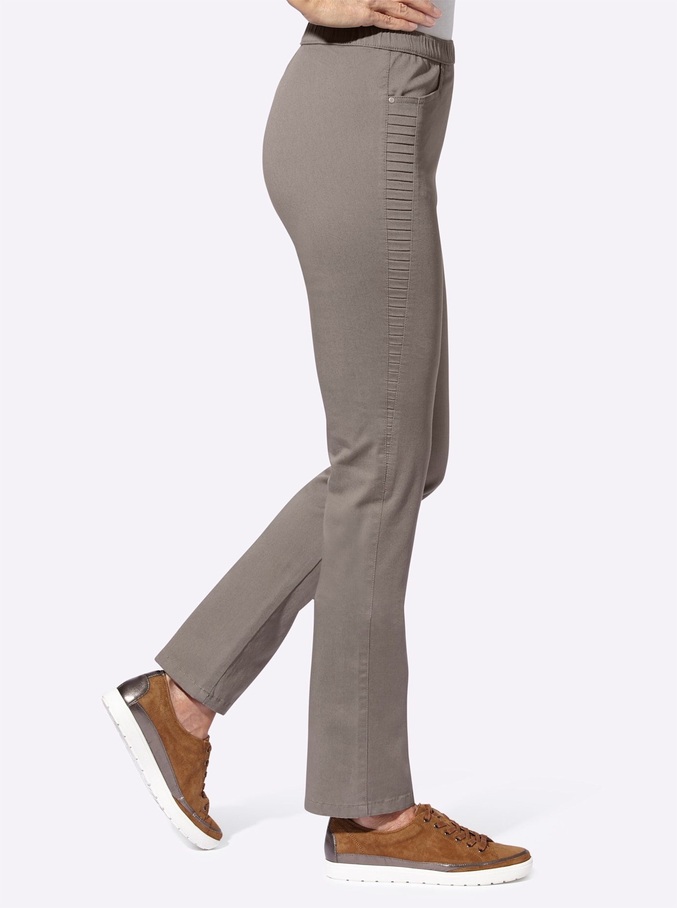 Casual Looks Bequeme Jeans 1 tlg. günstig online kaufen