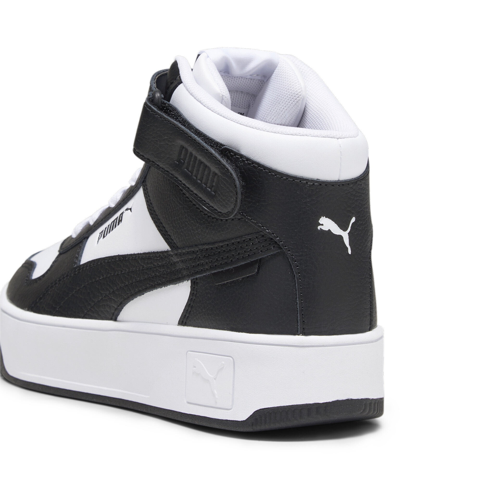 PUMA Sneaker »Carina Street Mid Sneakers Damen«