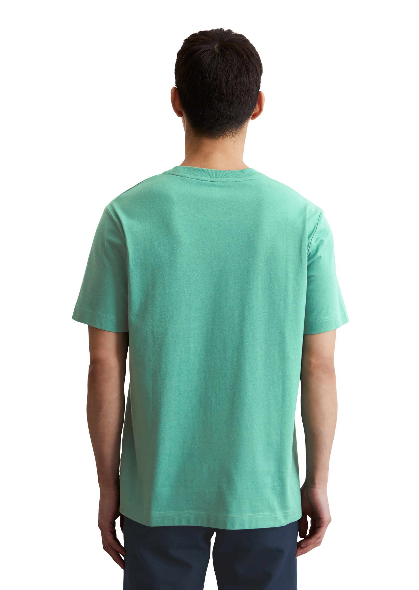 Marc O'Polo T-Shirt »aus reiner Bio-Baumwolle«