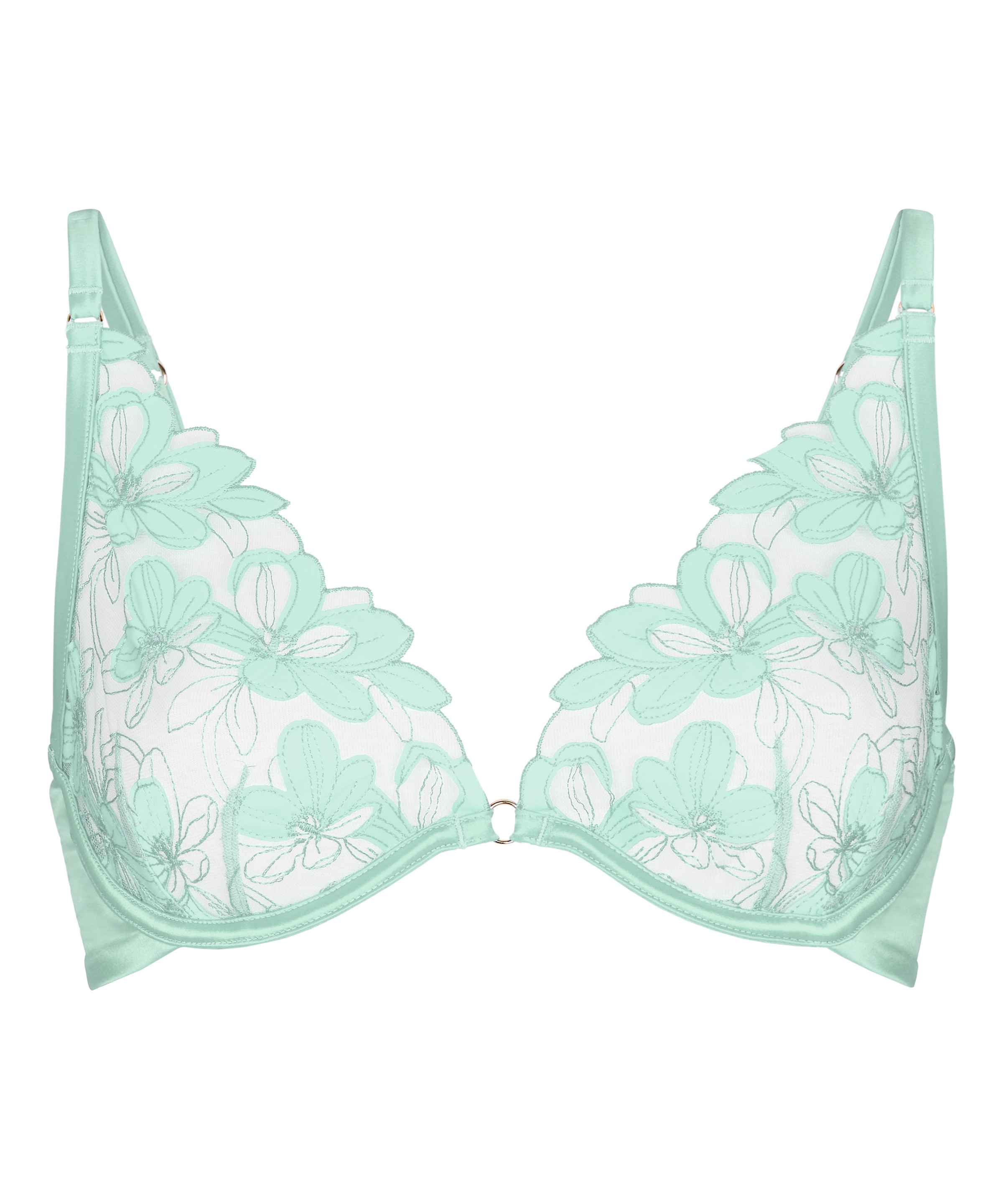 Hunkemöller Bügel-BH »Unwattierter Bügel-BH Beatrice«