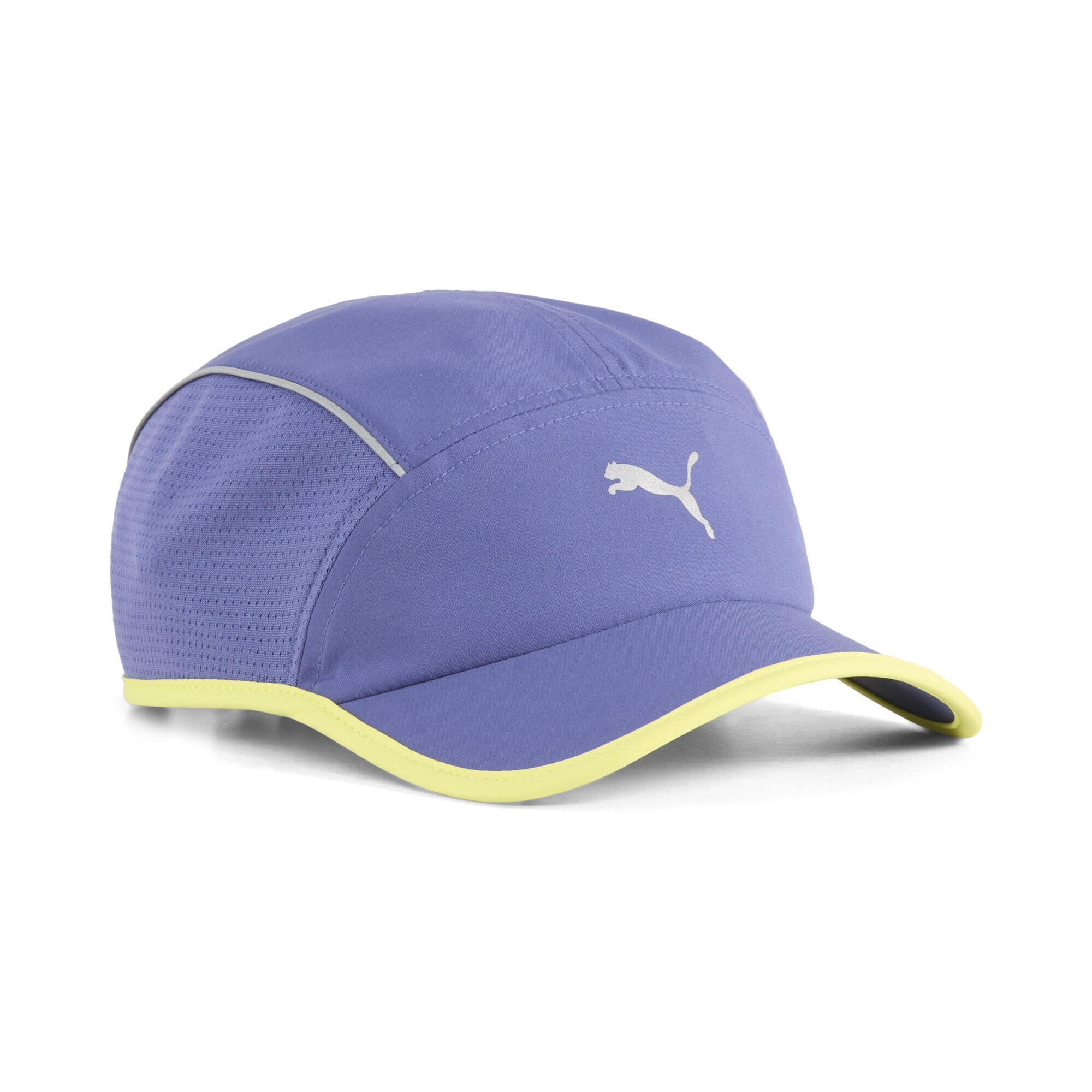 PUMA Flex Cap "Runenr 5-Panel-Cap mit kurzem Visor Erwachsene" günstig online kaufen