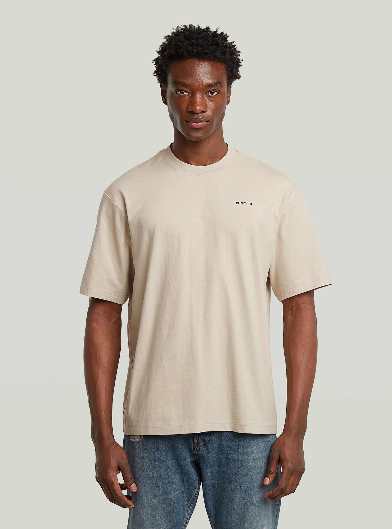 G-STAR T-Shirt "Boxy Base T-Shirt" günstig online kaufen