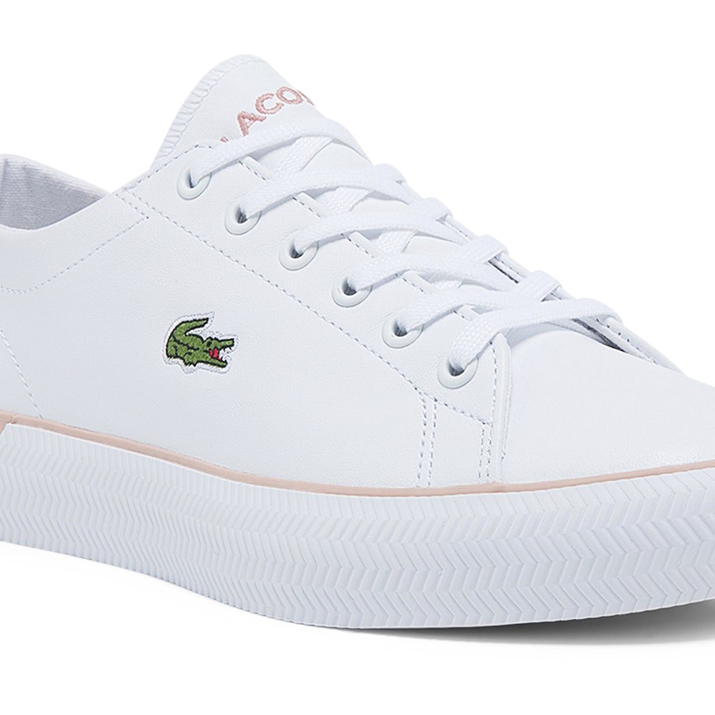 Lacoste Plateausneaker »GRIPSHOT BL 21 1 CFA«