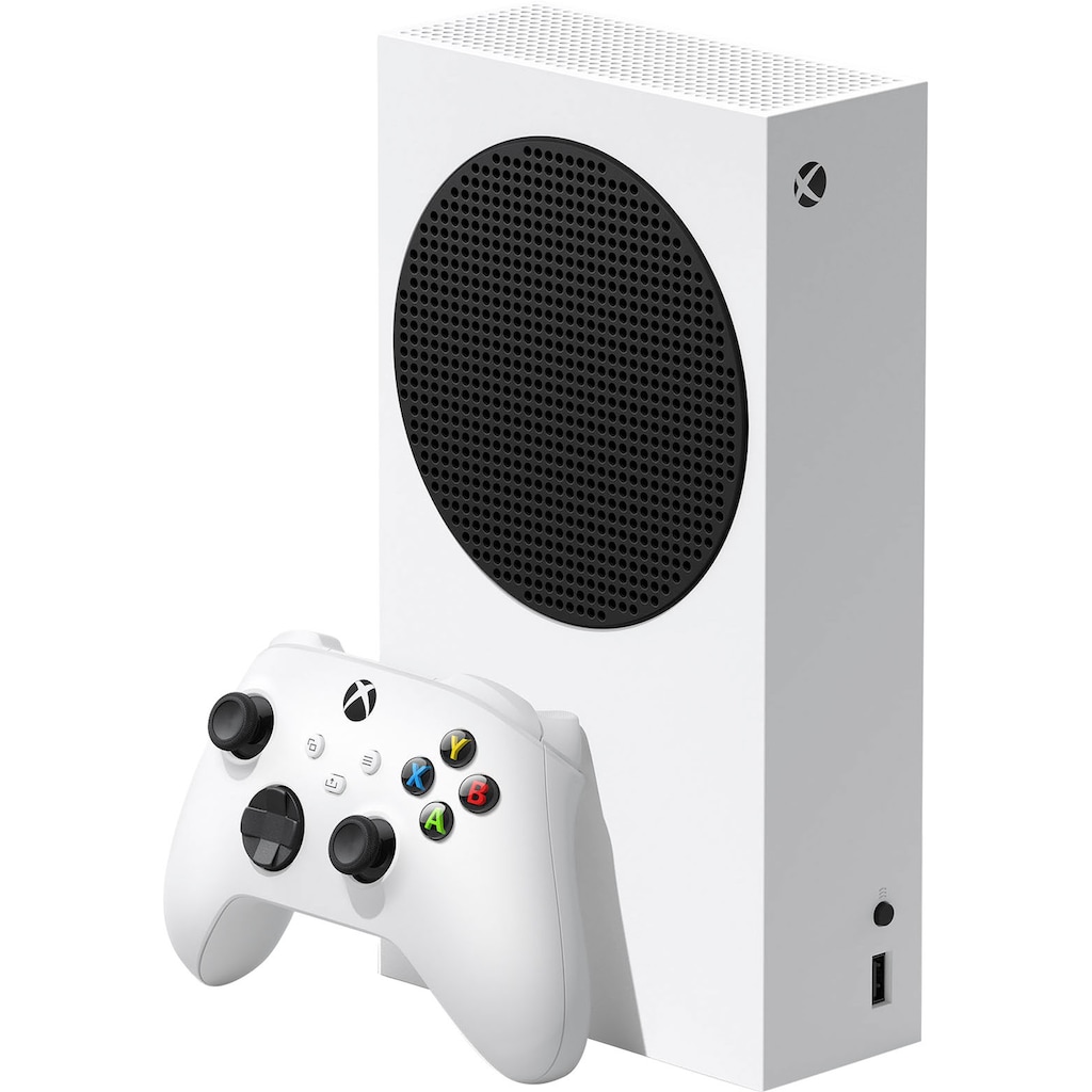 Xbox Konsolen-Set »Series S«