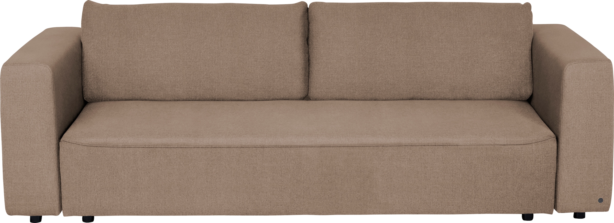 TOM TAILOR HOME Schlafsofa "HEAVEN STYLE SLEEP", aus der COLORS COLLECTION, inklusive Bettfunktion & Bettkasten