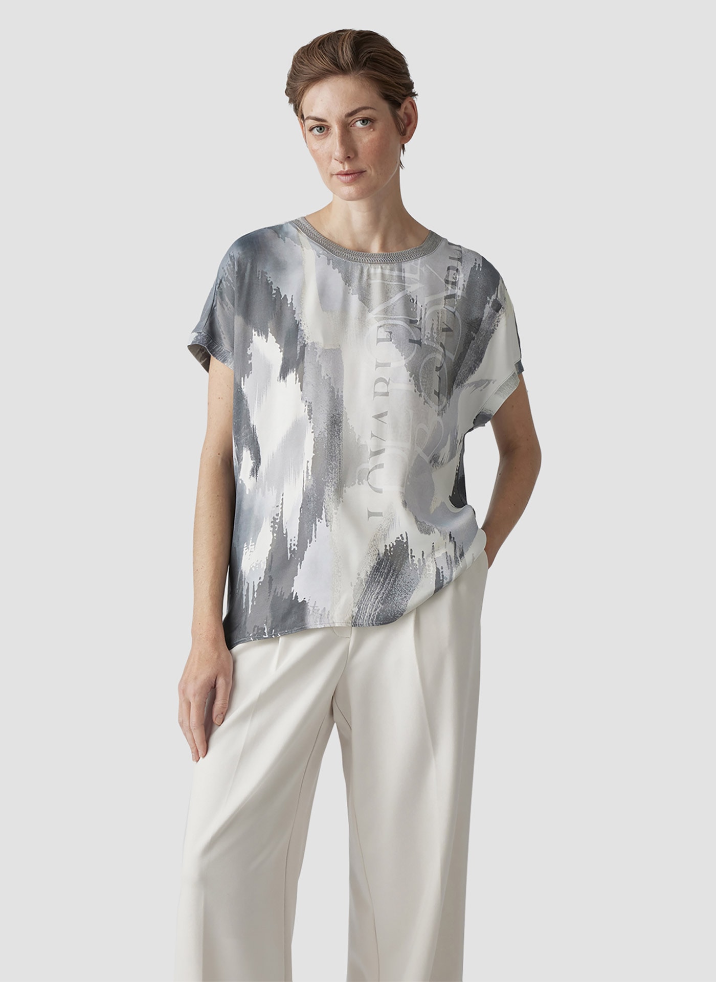 LeComte Print-Shirt "T-Shirt" günstig online kaufen