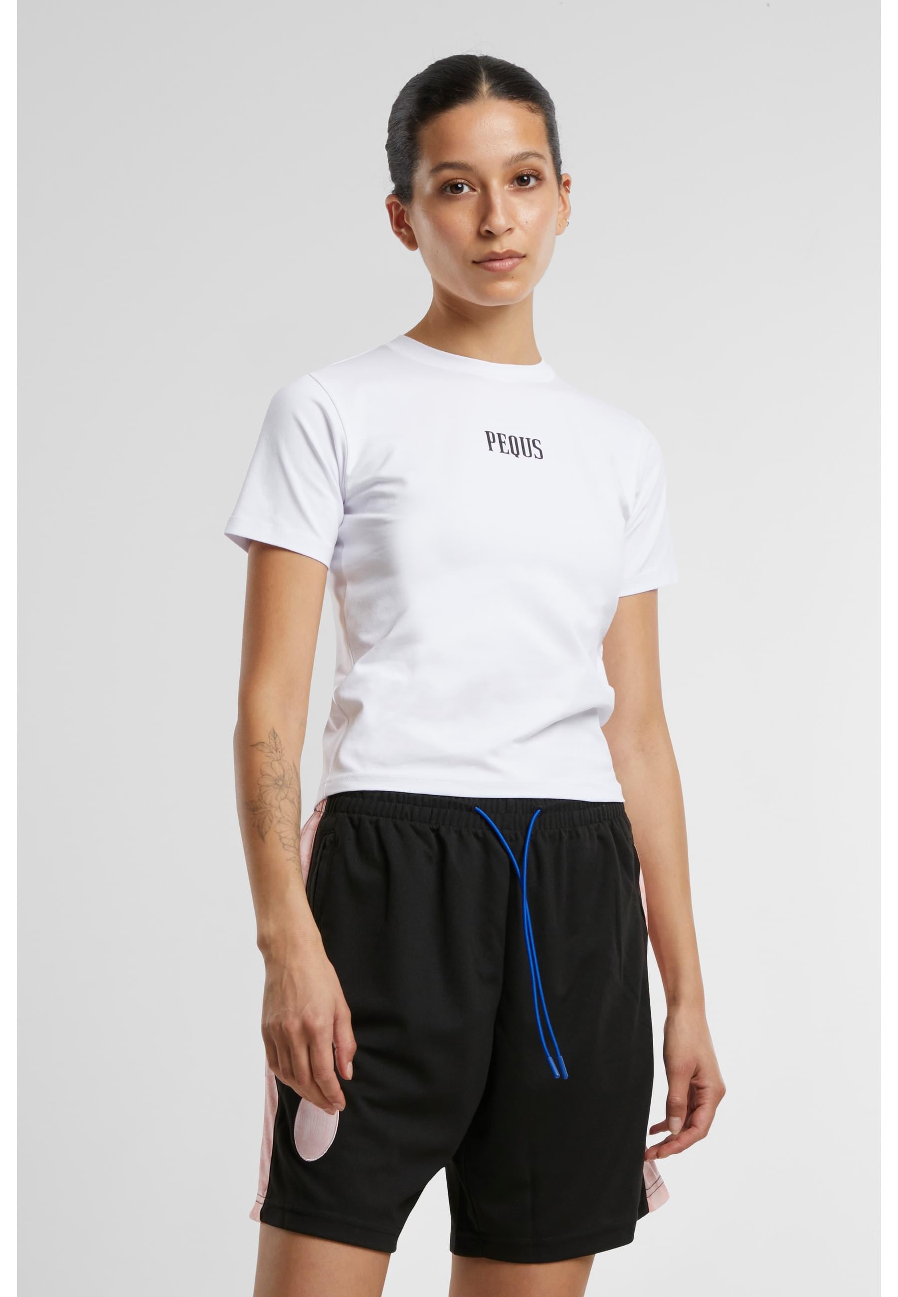 PEQUS T-Shirt »PEQUS PEQUS A Paradise Beach Club Graphic Top« 1 Stk. tlg.