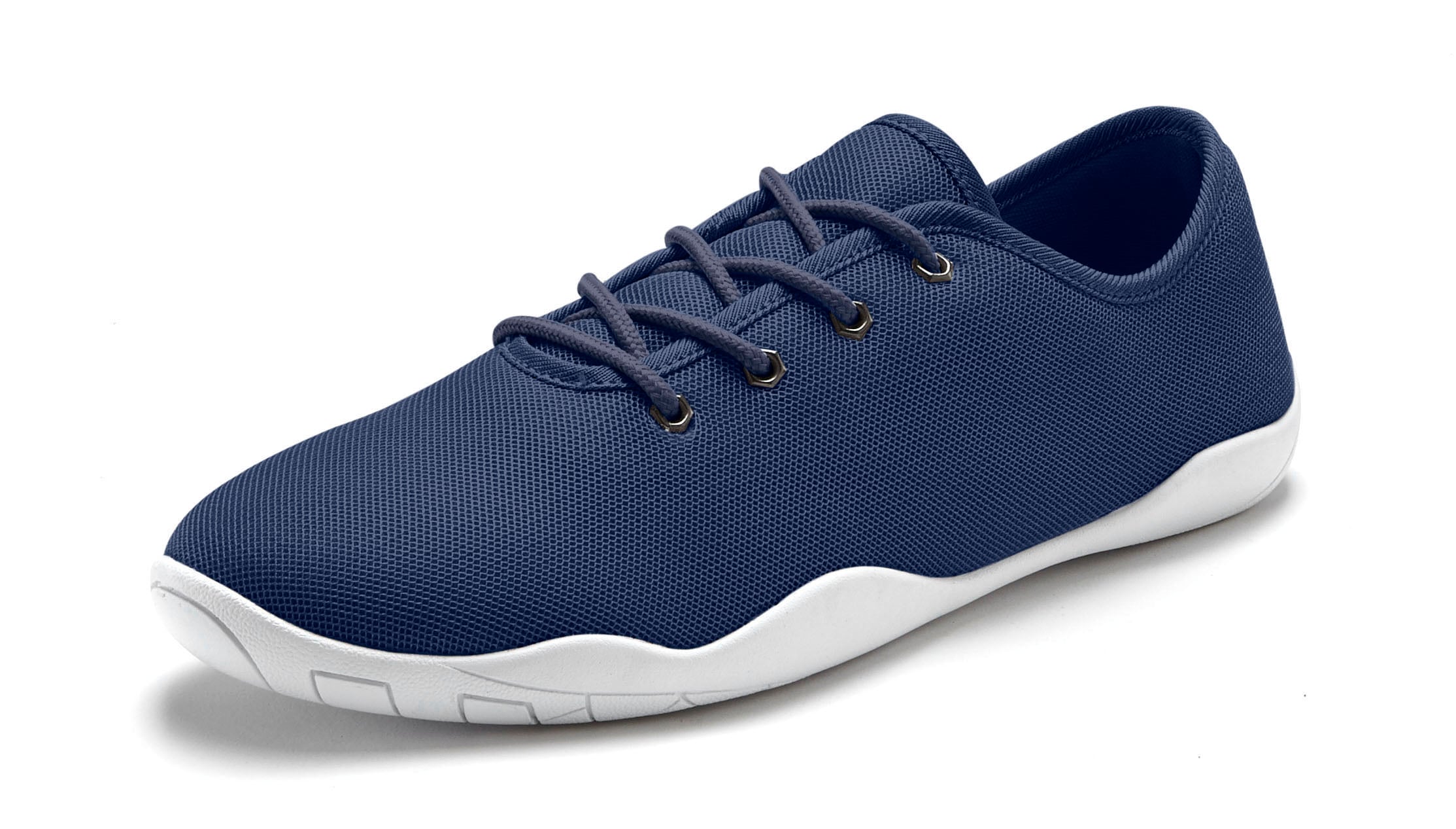 AUTHENTIC LE JOGGER Sneaker, mit leichter & flacher Sohle, Schnürhalbschuhe, Freizeitschuhe VEGAN