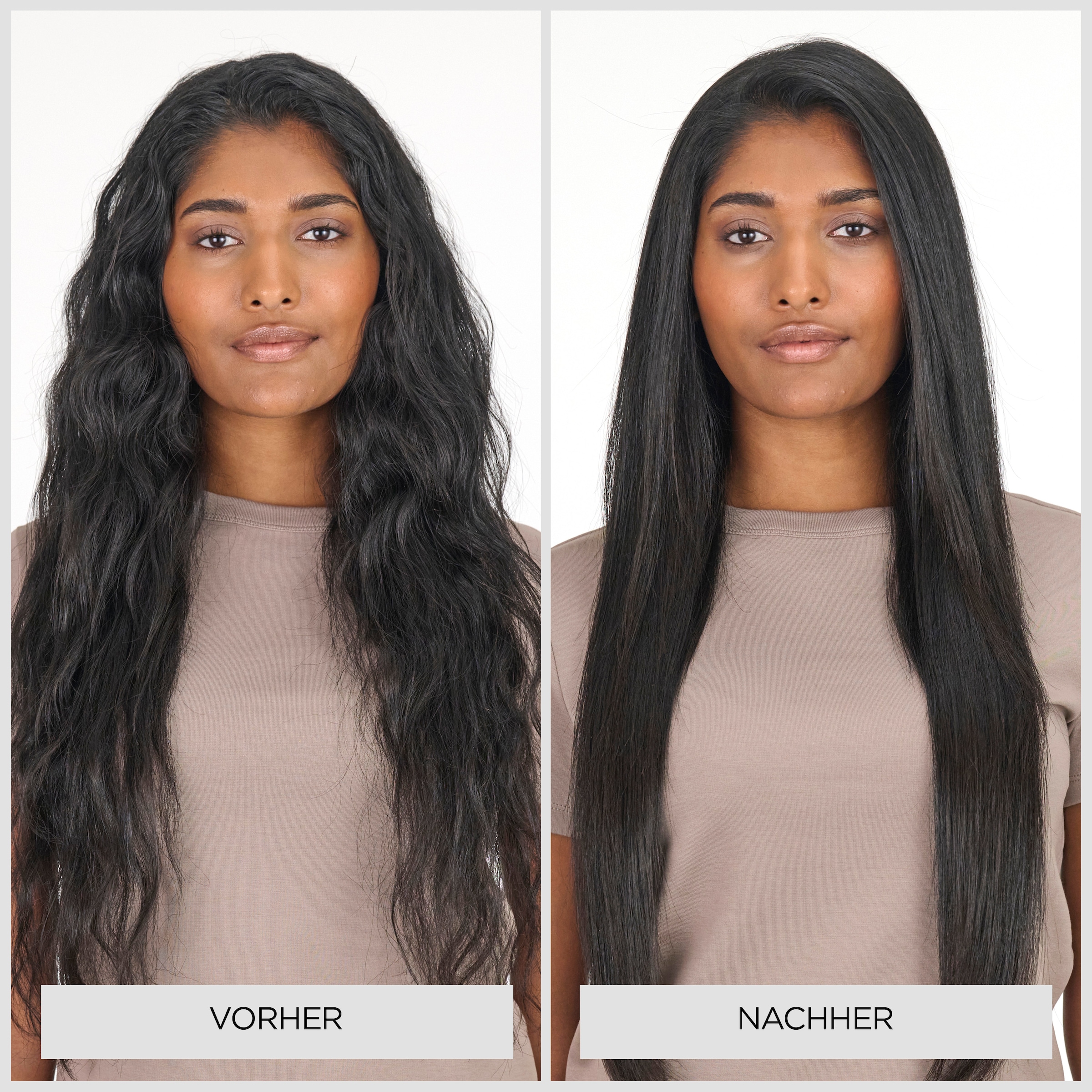 BaByliss Glätteisen »Straight & Curl Glätteisen zum Glätten und Locken, ST486E« Titan-Keramikplatten, Ionen-Technologie, 5 Temperaturen