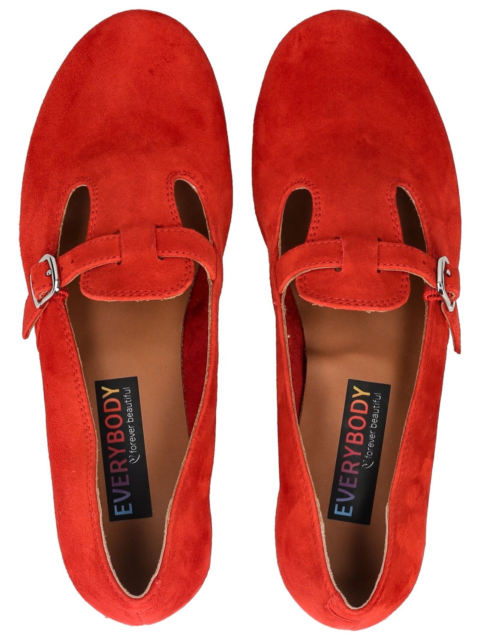 Everybody Slipper »Everybody Slipper Veloursleder«