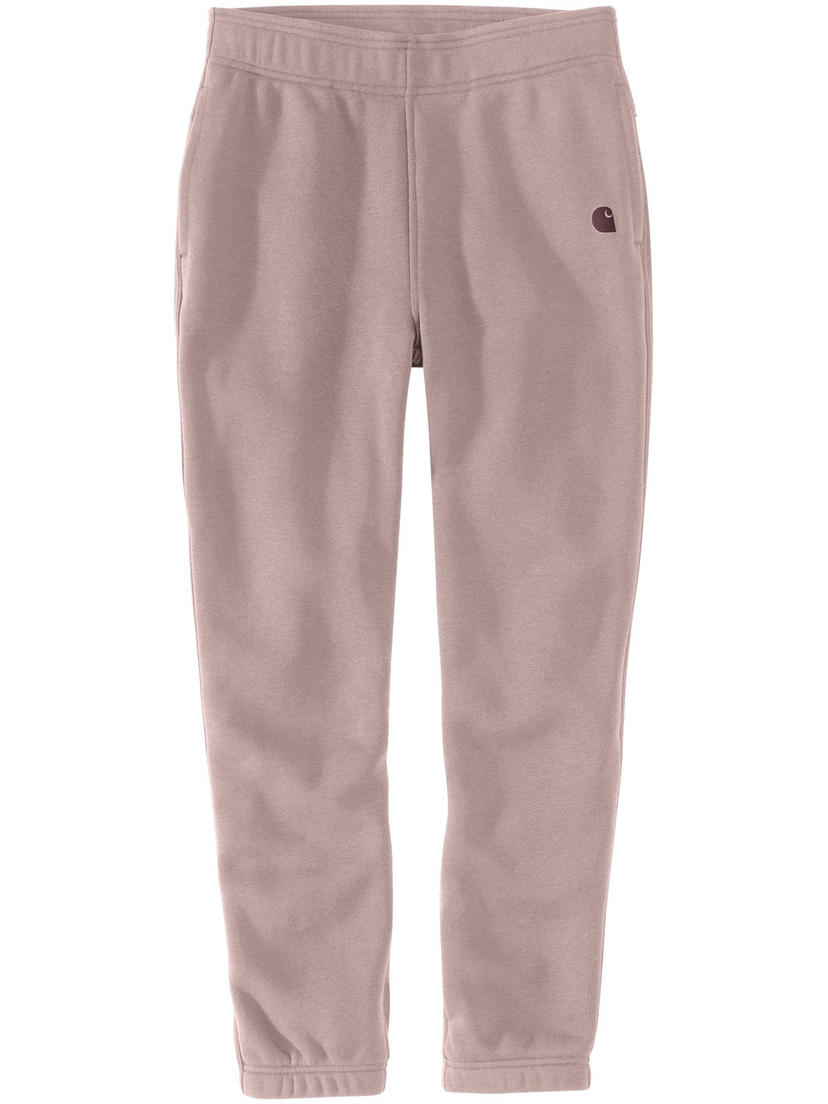 CARHARTT Arbeitsbundhose "Bekleidung 105510-V61 Carhartt Sweatpant", S, US, rosa, Hosen