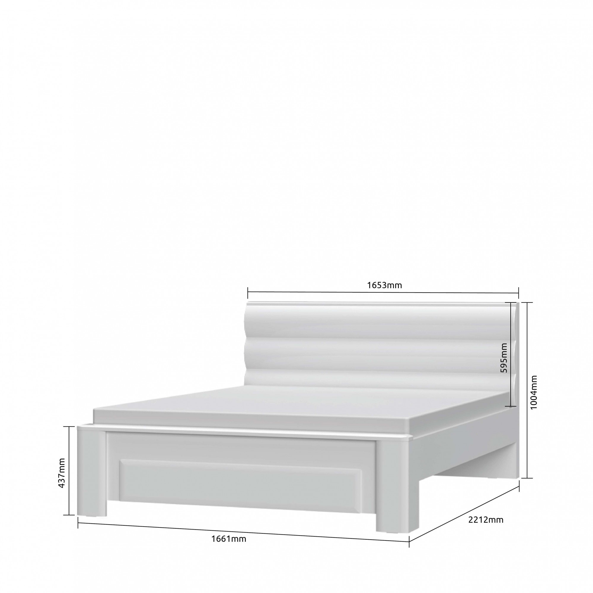 Home affaire Bettgestell »Gala, 160 oder 180x200cm Liegefläche, FSC-zertifiziert«, (optional passende Stauraumschubladen und Nachttische erhältlich), bequem gepolstertes Kopfteil, bezogen mit Samtvelours